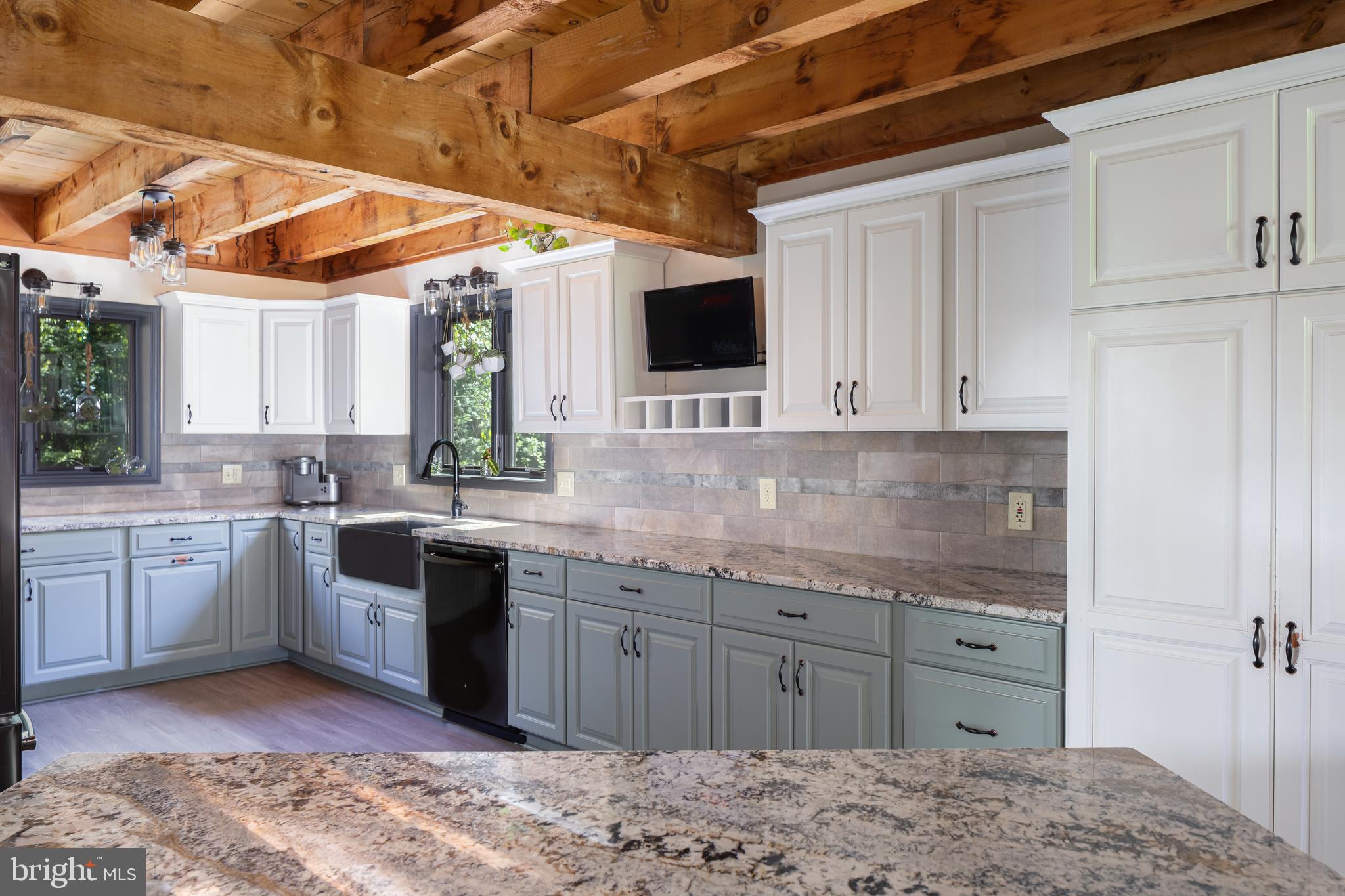 4105 Edges Mill Road Downingtown, PA 19335 - Photo 17 of 60 Kitchen w/ Large Island