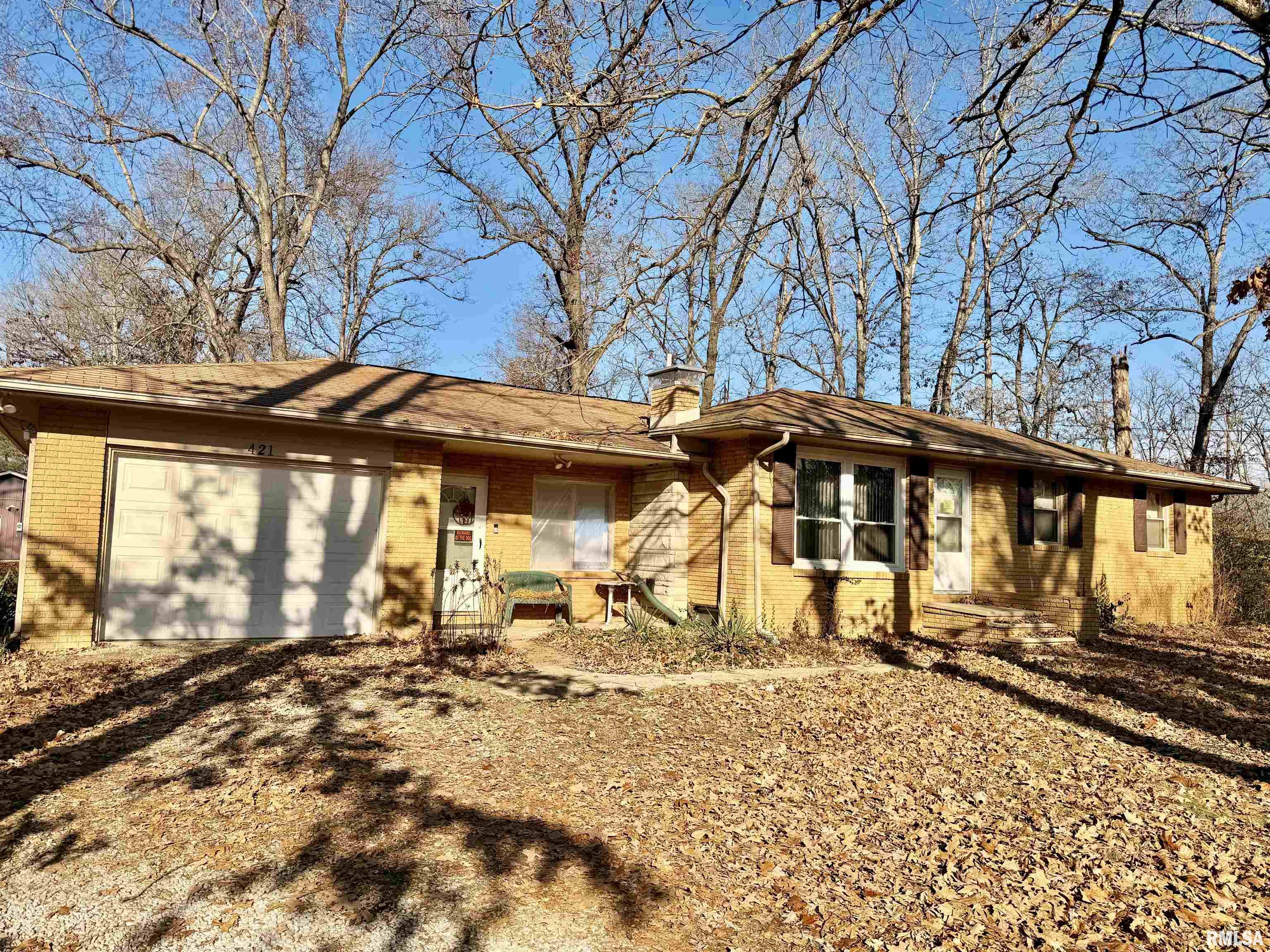 421 Jeff Road Centralia, IL 62801 - Photo 1 of 9