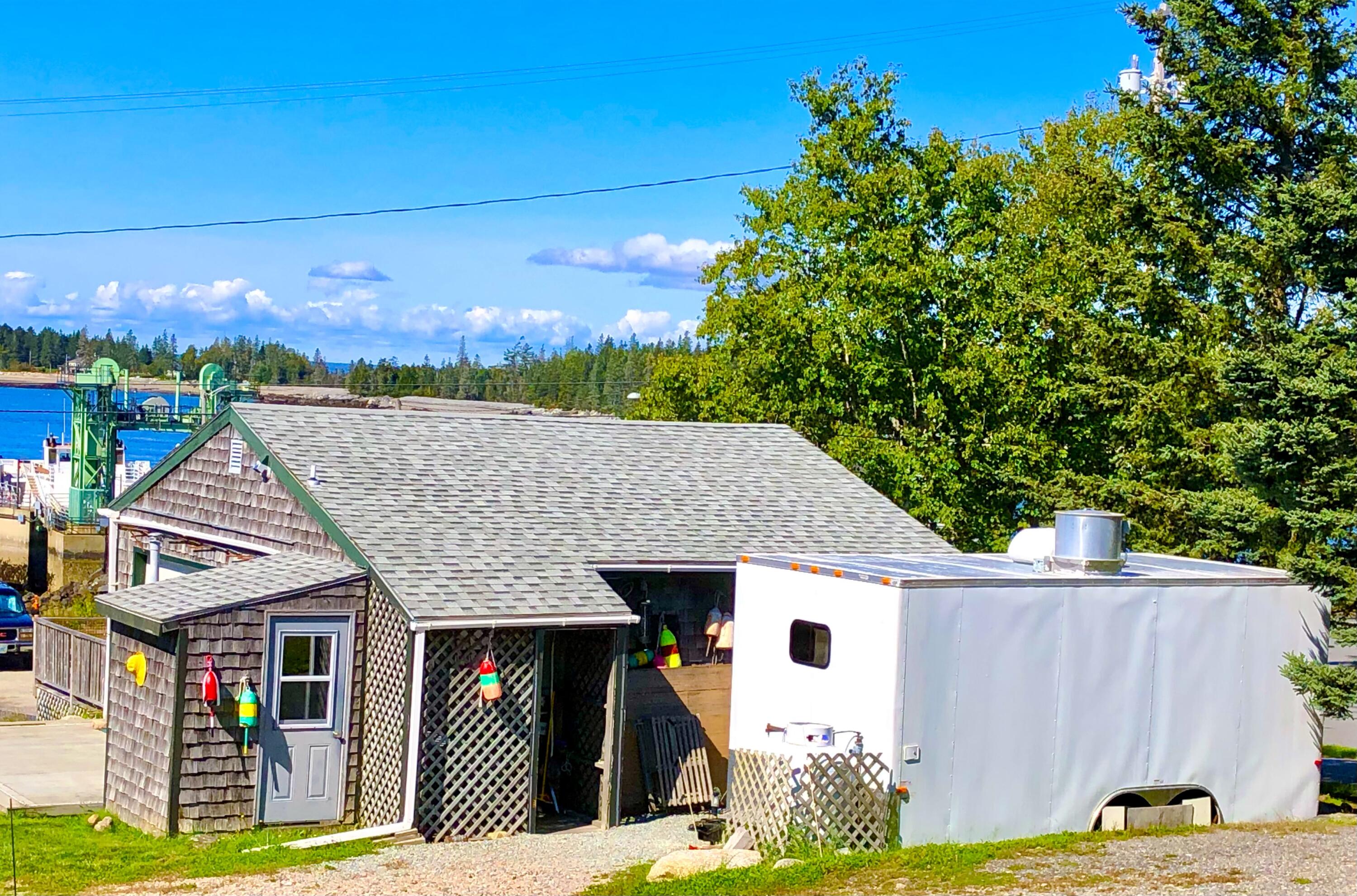 48 Granville Road Bass Harbor, ME 04653 - Photo 48 of 60 Exterior rear