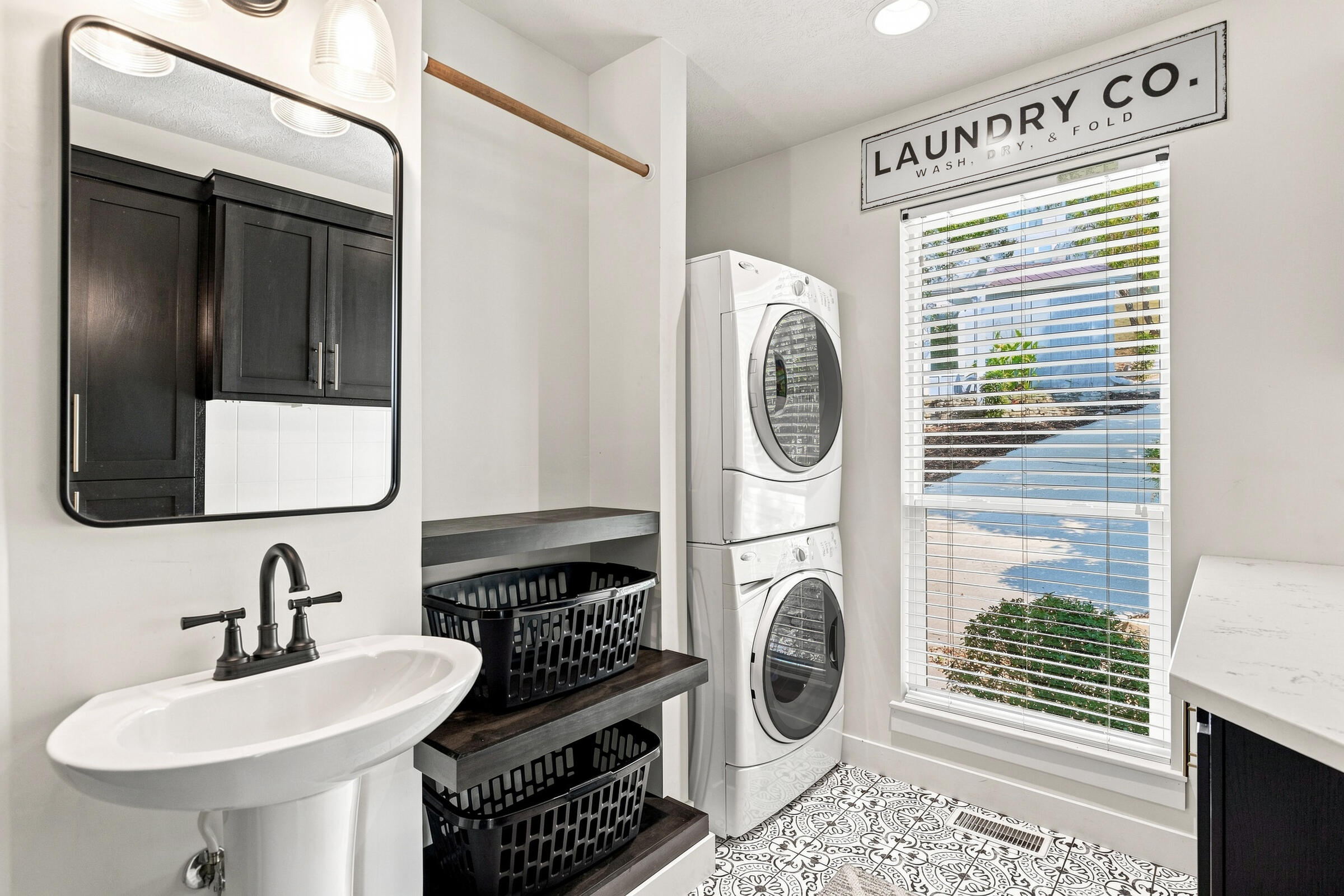 70 Stone Ledge Drive Reeds Spring, MO 65737 - Photo 16 of 50 Laundry No Longer a Chore Here