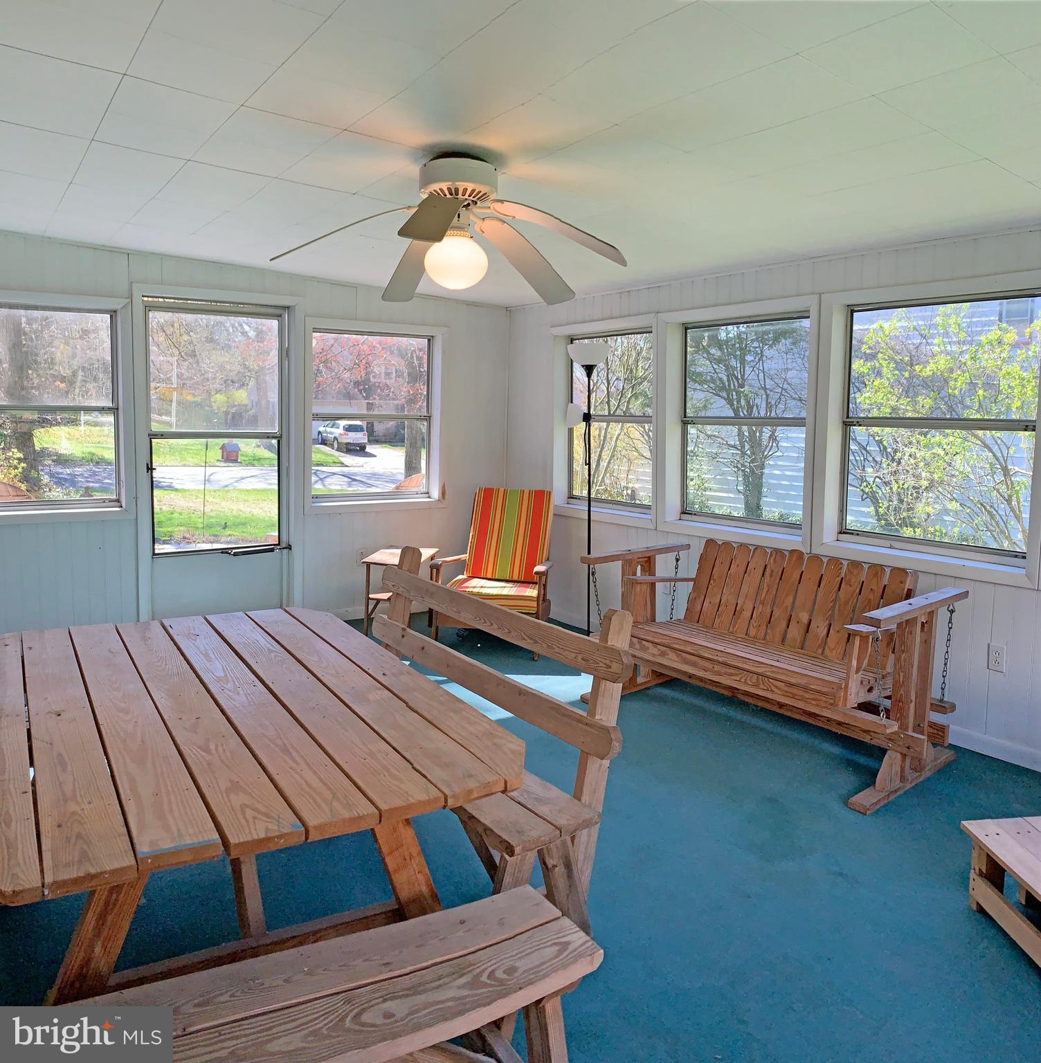 44 Gale Road Camp Hill, PA 17011 - Photo 32 of 40 Covered Patio Area