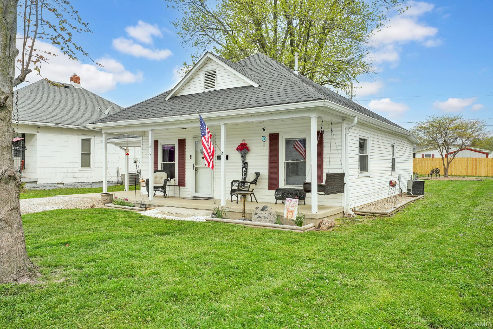 1215 West Warren Street Mitchell, IN 47446 - Photo 19 of 19