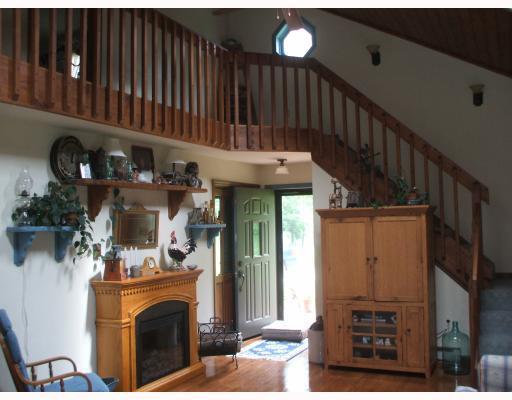 401 Bells Lake Road Prosperity, PA 15329 - Photo 4 of 15 Living Room. Living room/dining room & 1st floor master all with beautiful hardwood floors.