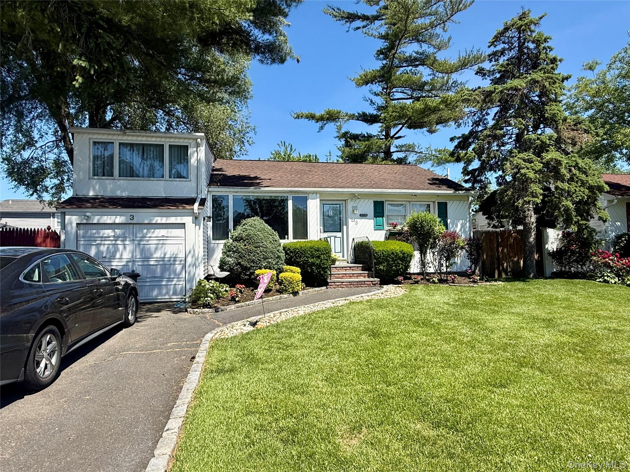 3 Terry Street Hicksville, NY 11801 - Photo 1 of 3 a view of a house with a patio