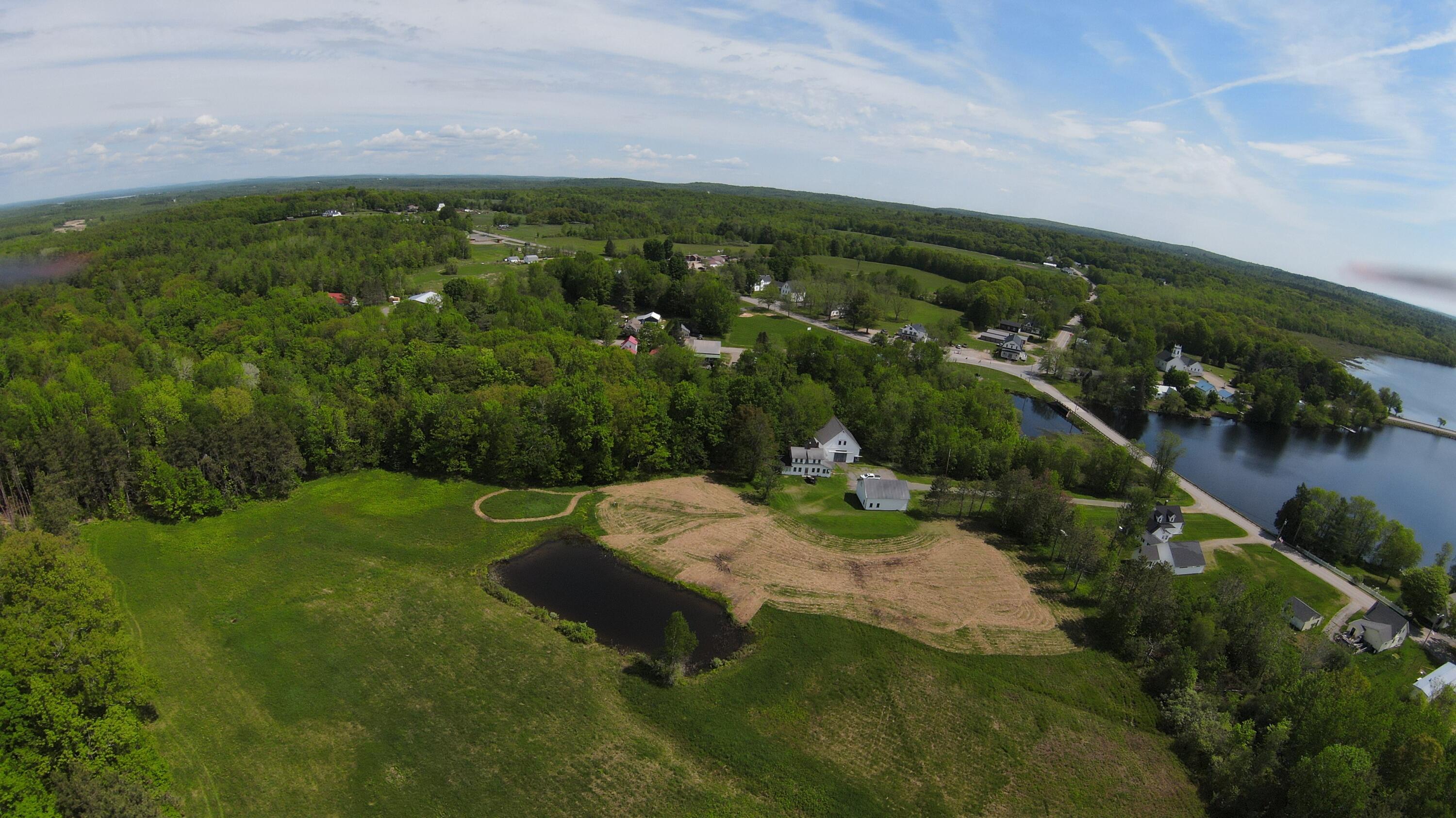 17 Houston Road Plymouth, ME 04969 - Photo 4 of 25 DJI_0652
