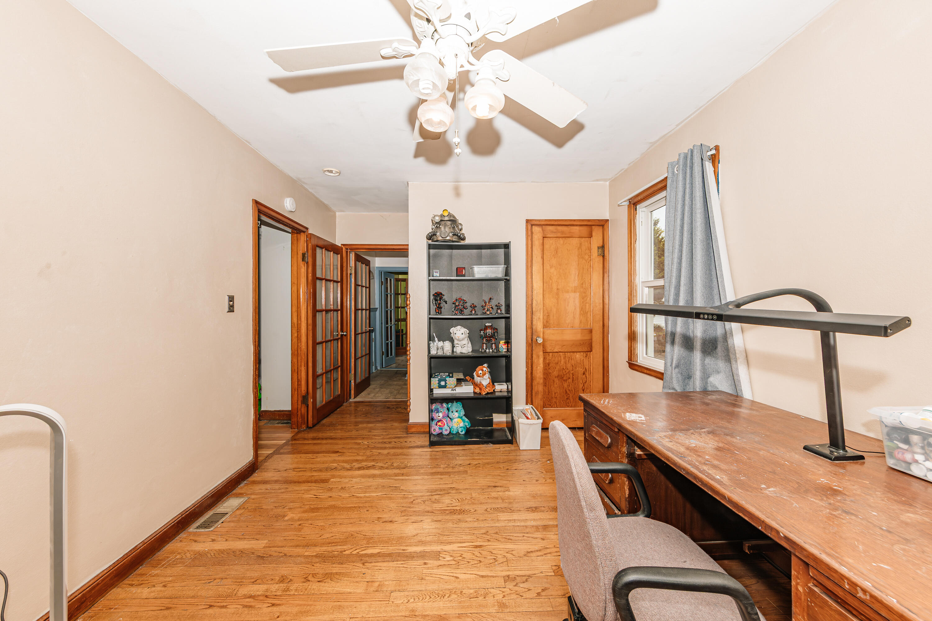 113 South Milwaukee Street Fredonia, WI 53021 - Photo 11 of 29 Main floor bedroom