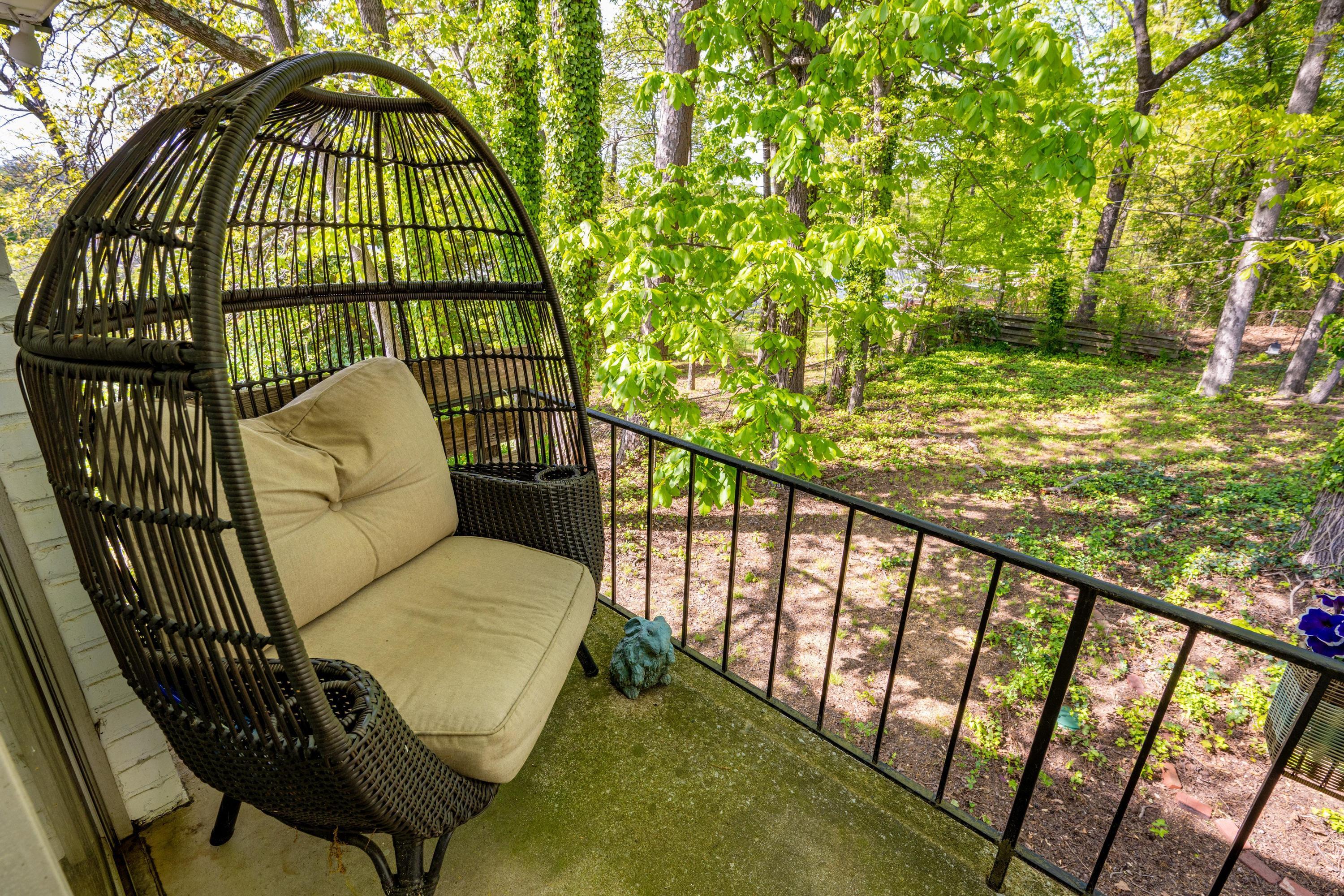 7007 Genoa Drive Chattanooga, TN 37421 - Photo 25 of 39 Balcony