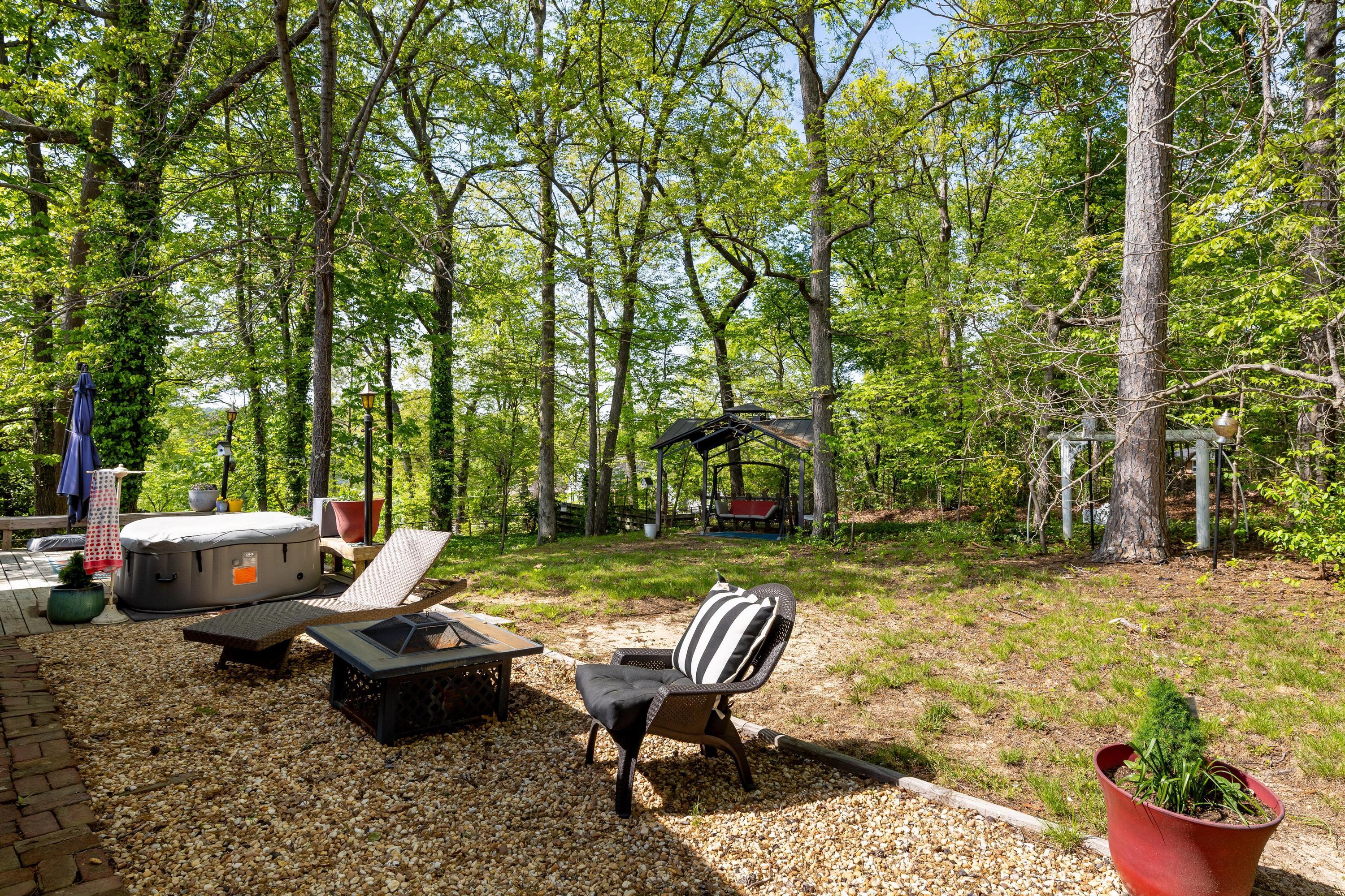 7007 Genoa Drive Chattanooga, TN 37421 - Photo 37 of 39 Backyard