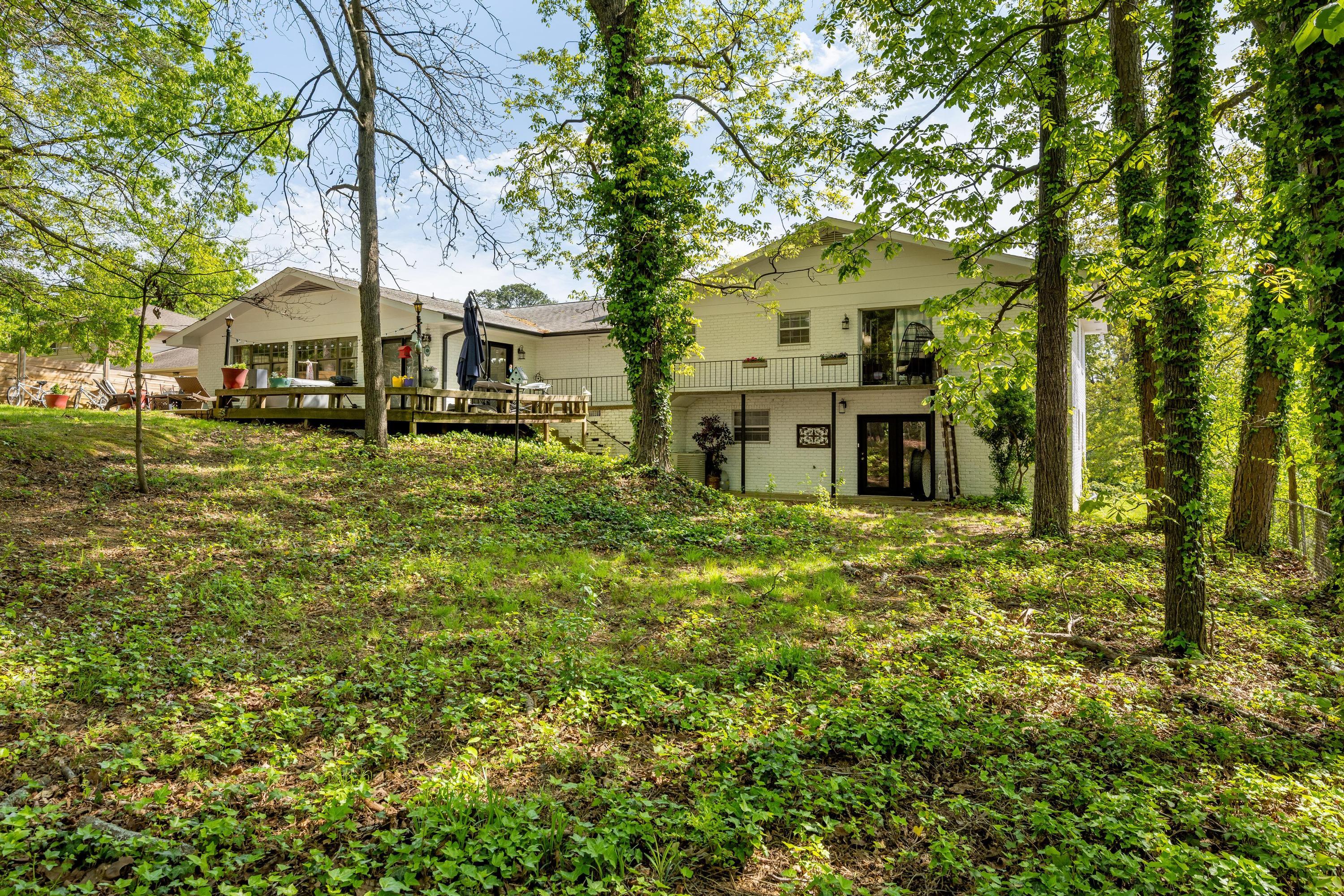 7007 Genoa Drive Chattanooga, TN 37421 - Photo 6 of 39 Backyard