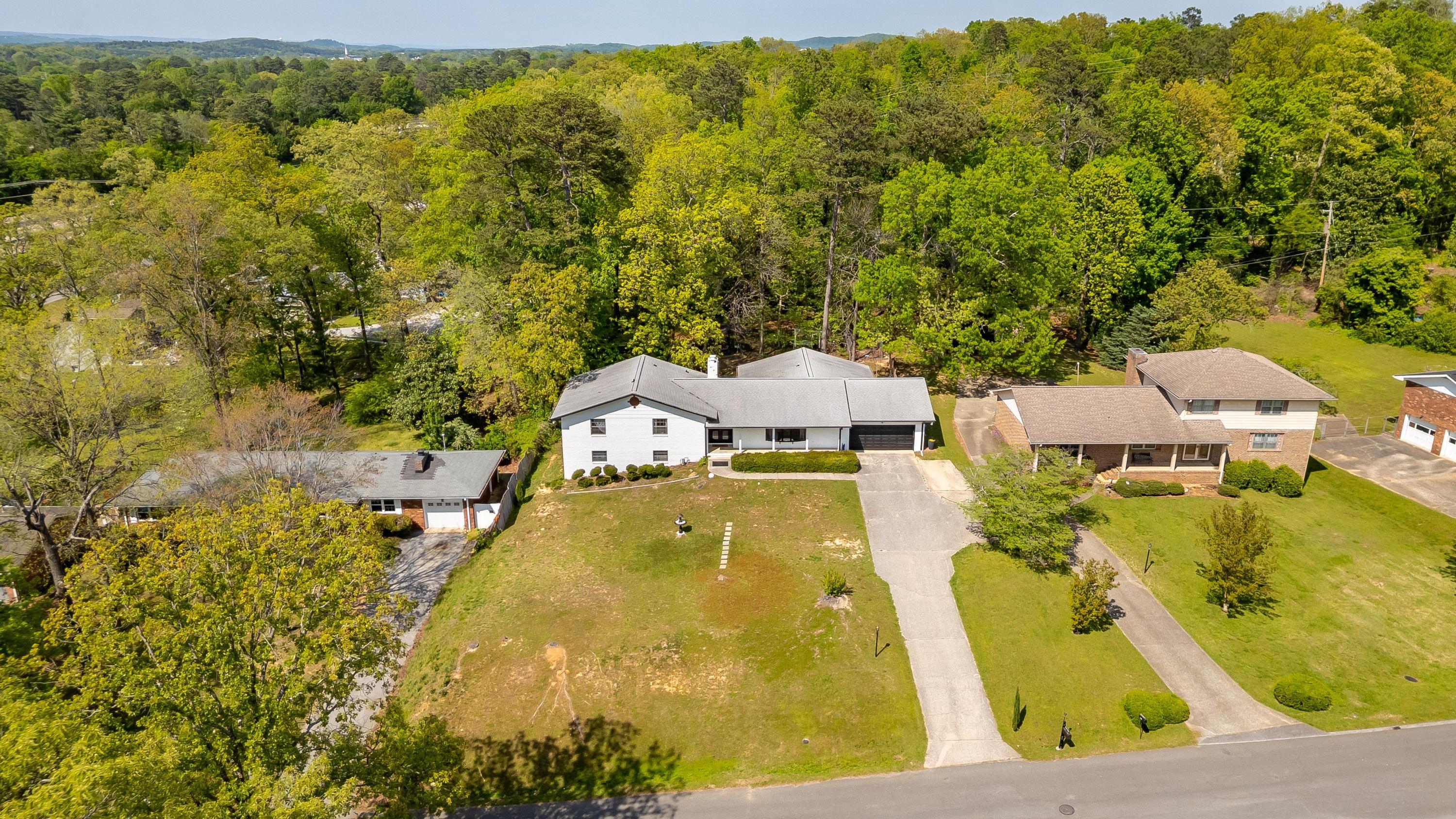 7007 Genoa Drive Chattanooga, TN 37421 - Photo 7 of 39 Aerial View