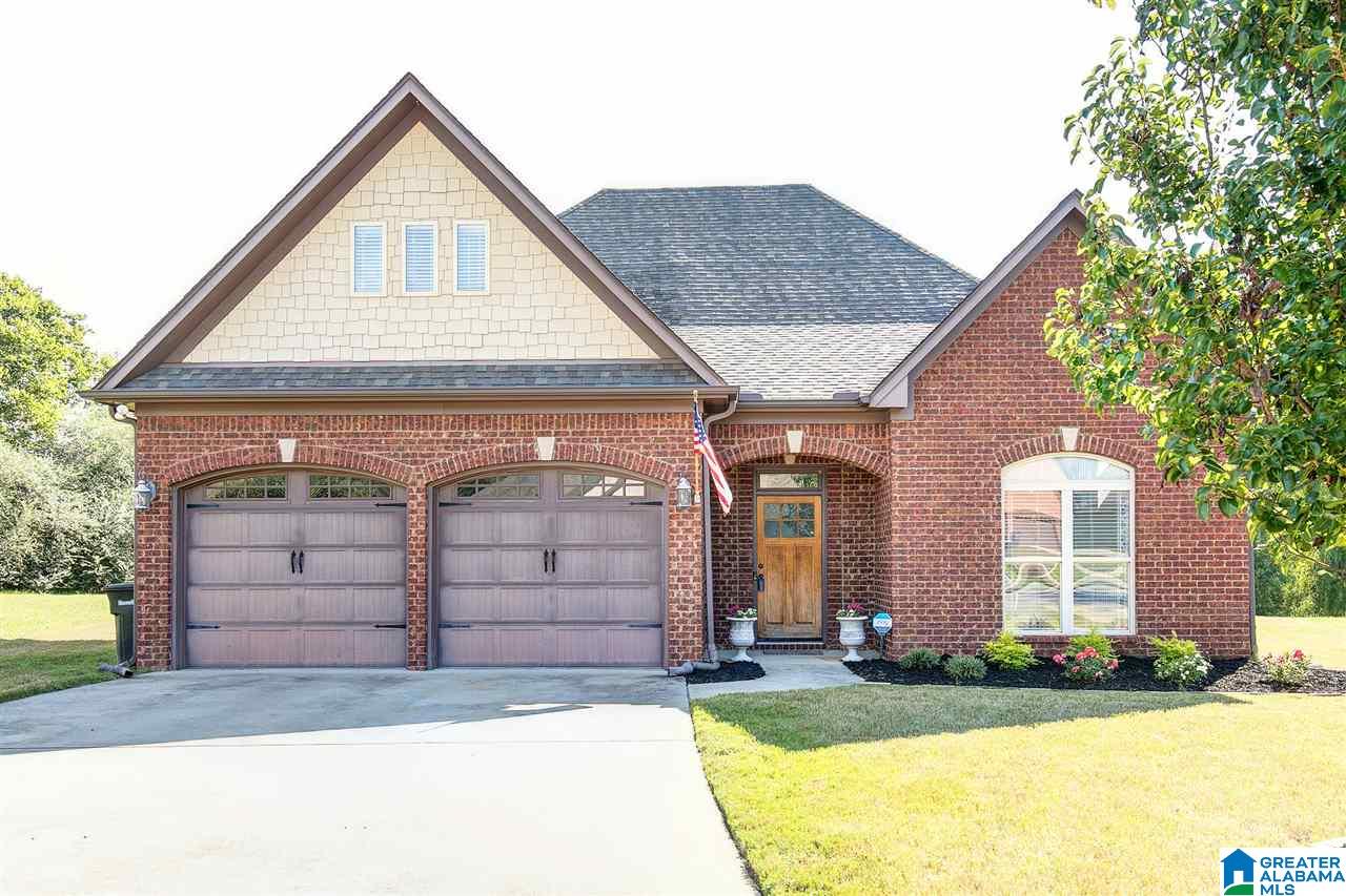148 Weeping Circle Wilsonville, AL 35186 - Photo 1 of 27