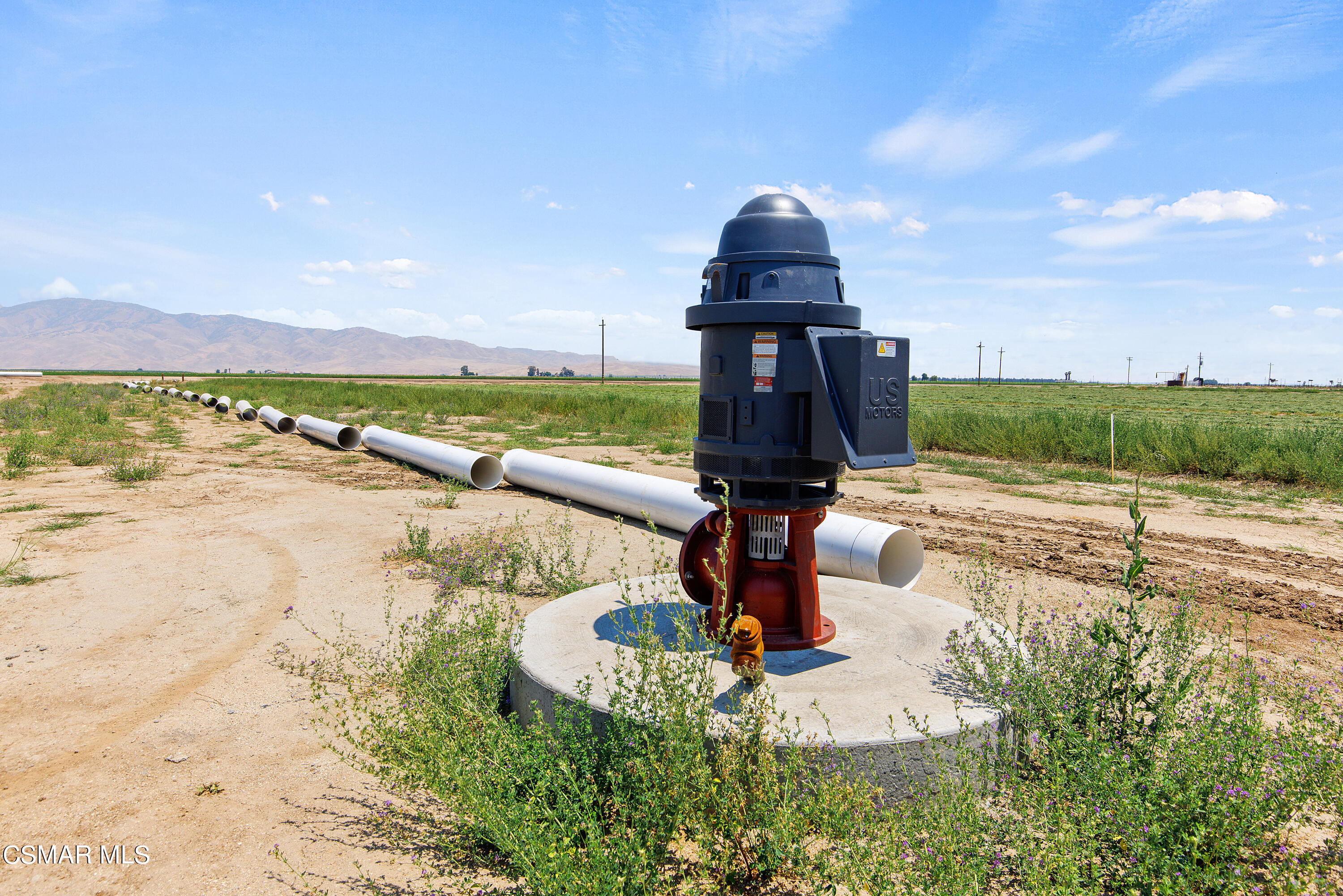 Millux Road Arvin, CA 93203 - Photo 10 of 10 a view of a water pond