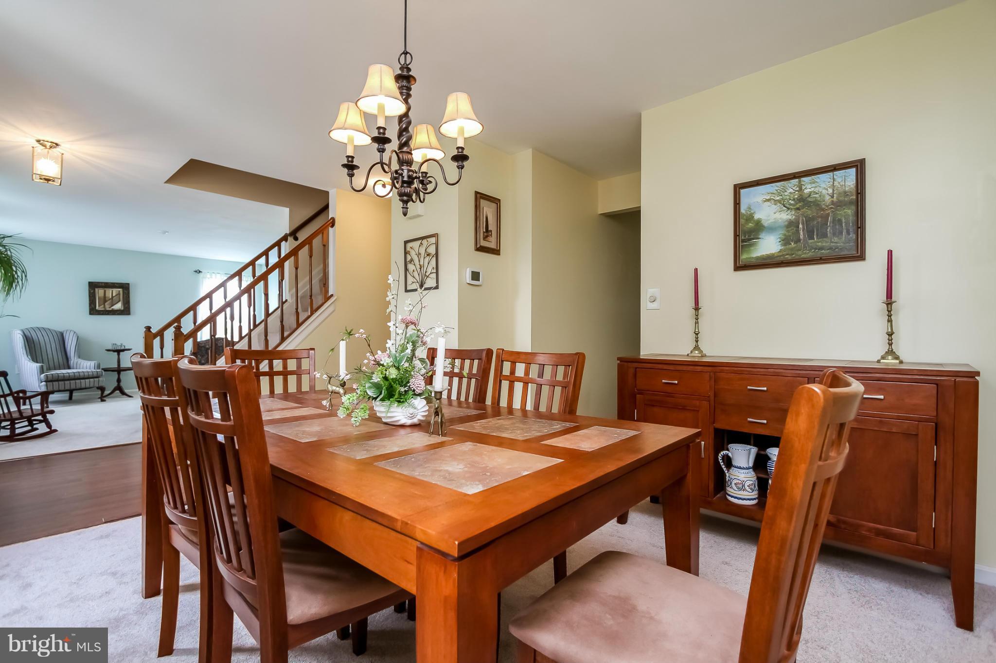 951 Firestone Road Westminster, MD 21158 - Photo 4 of 29 Dining Room