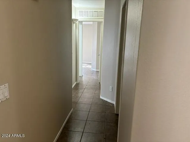 a view of a bathroom