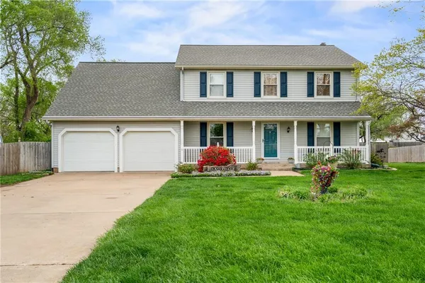 $485,000 | 15795 Gardner West Road, Gardner, KS 66030