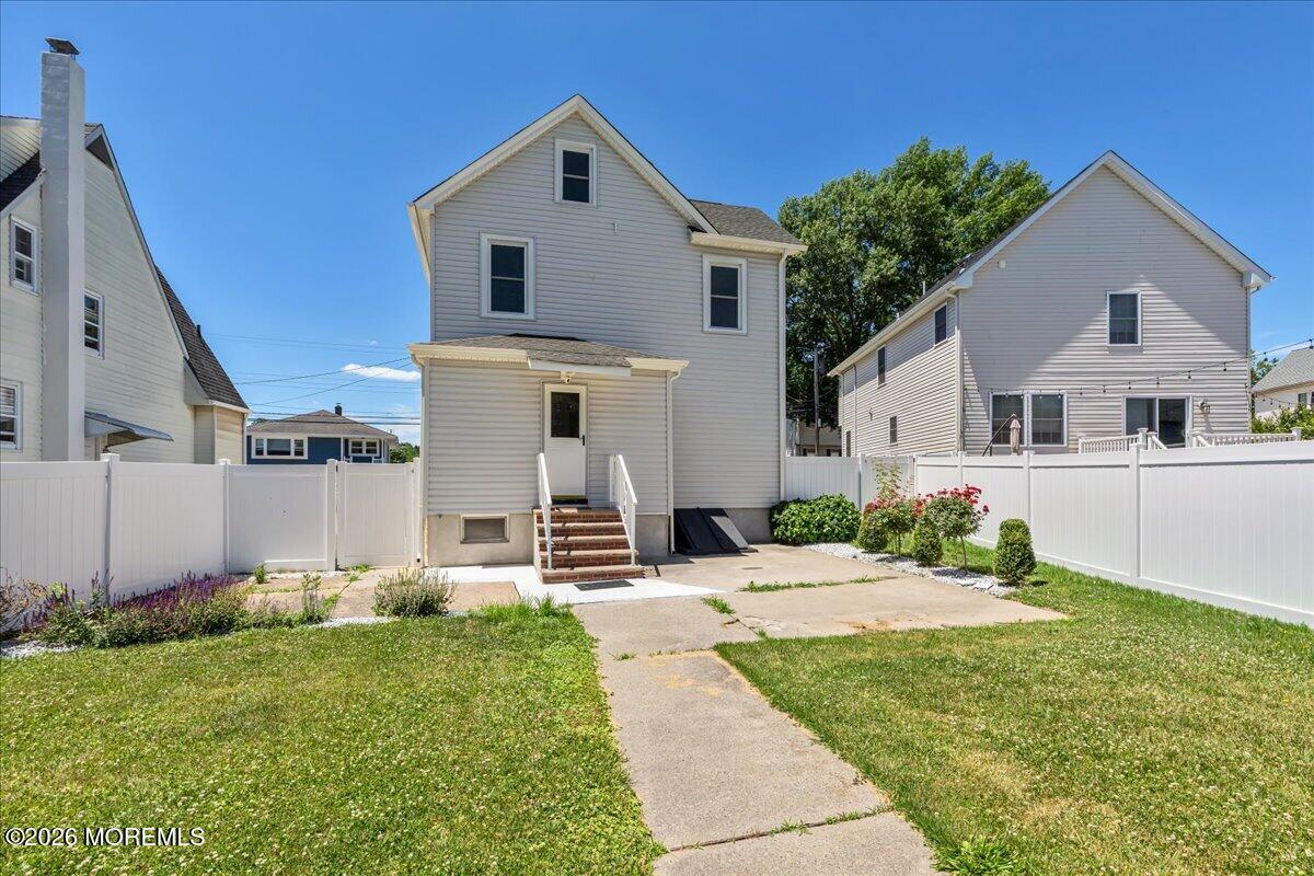 94 Riva Avenue Milltown, NJ 08850 - Photo 37 of 42 Rear View Pic 2