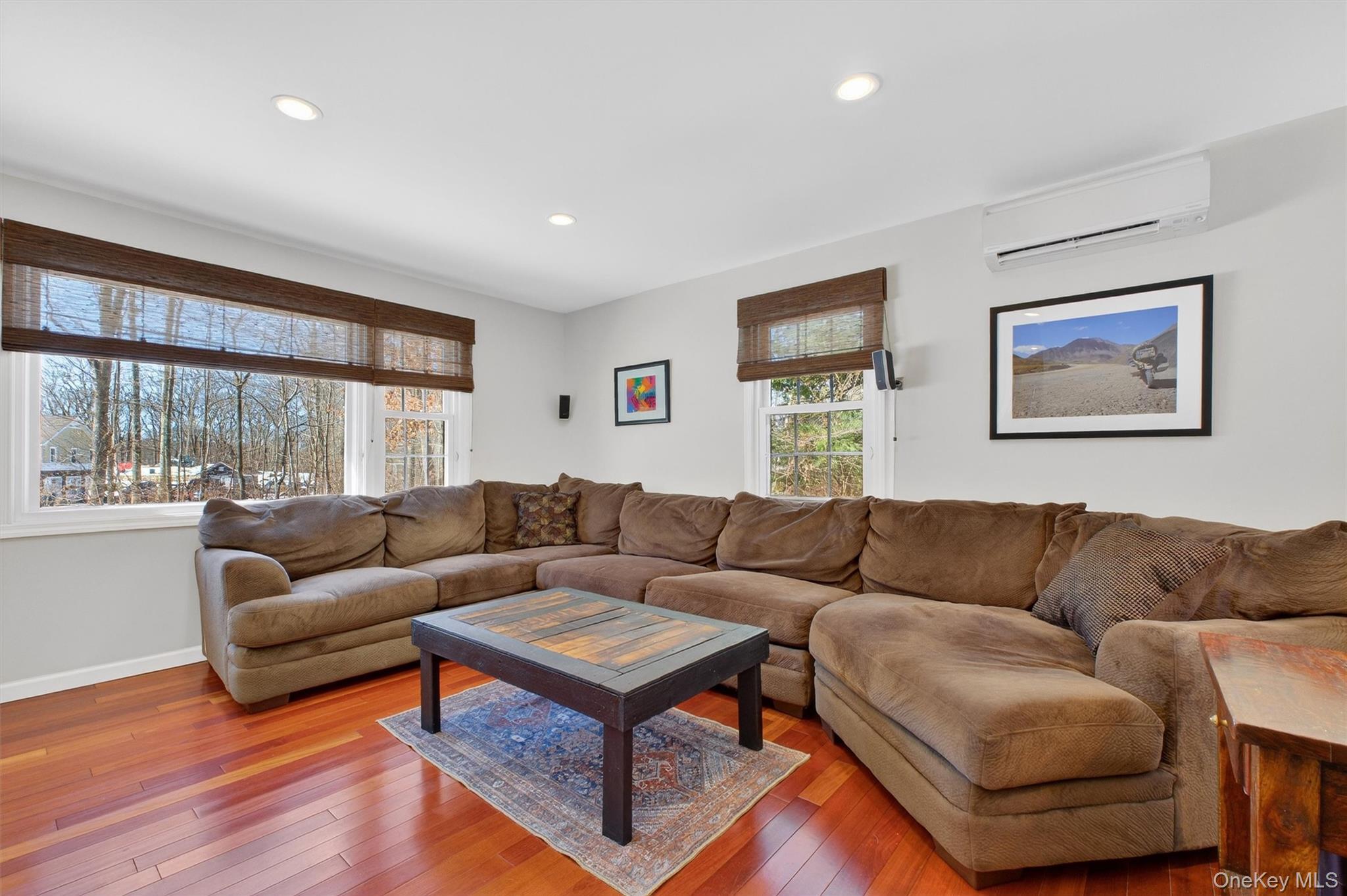 208 Ressique Road Carmel, NY 10512 - Photo 17 of 40 High hats, large picturesque window, beautiful flooring.