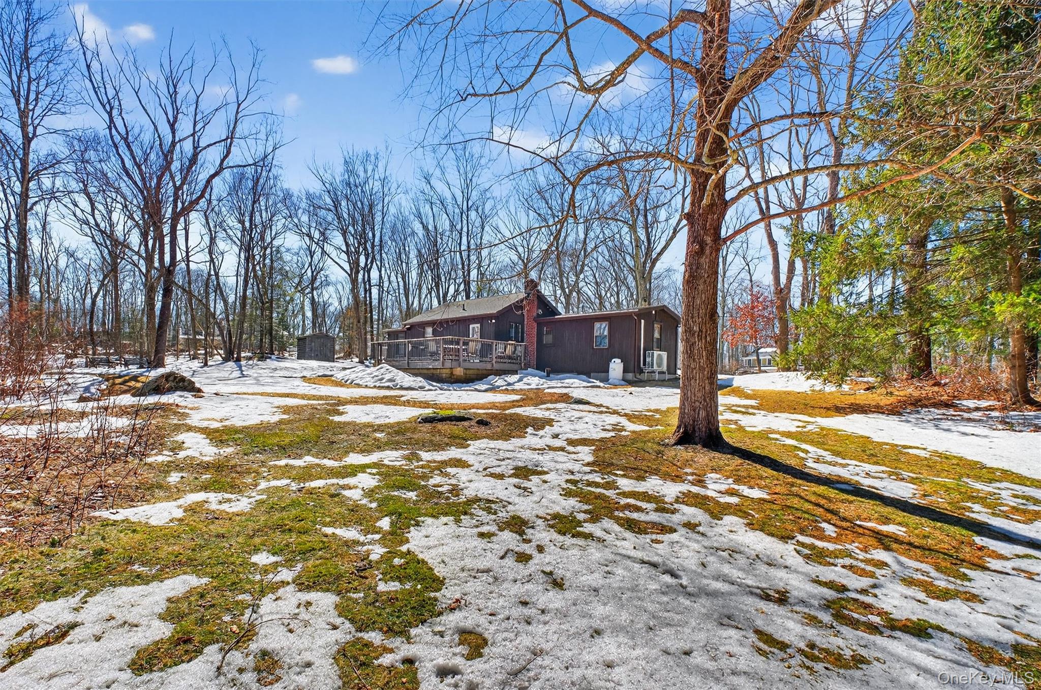 208 Ressique Road Carmel, NY 10512 - Photo 27 of 40 Property has shed, garage, basement for storage.