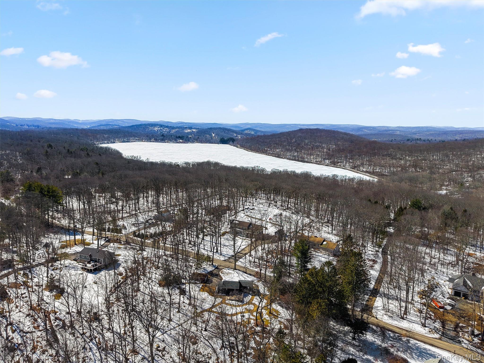 208 Ressique Road Carmel, NY 10512 - Photo 4 of 40 Property w/ view of nearby White Pond State Park (263 acres to enjoy fishing, paddleboardng, non-motorized boating).