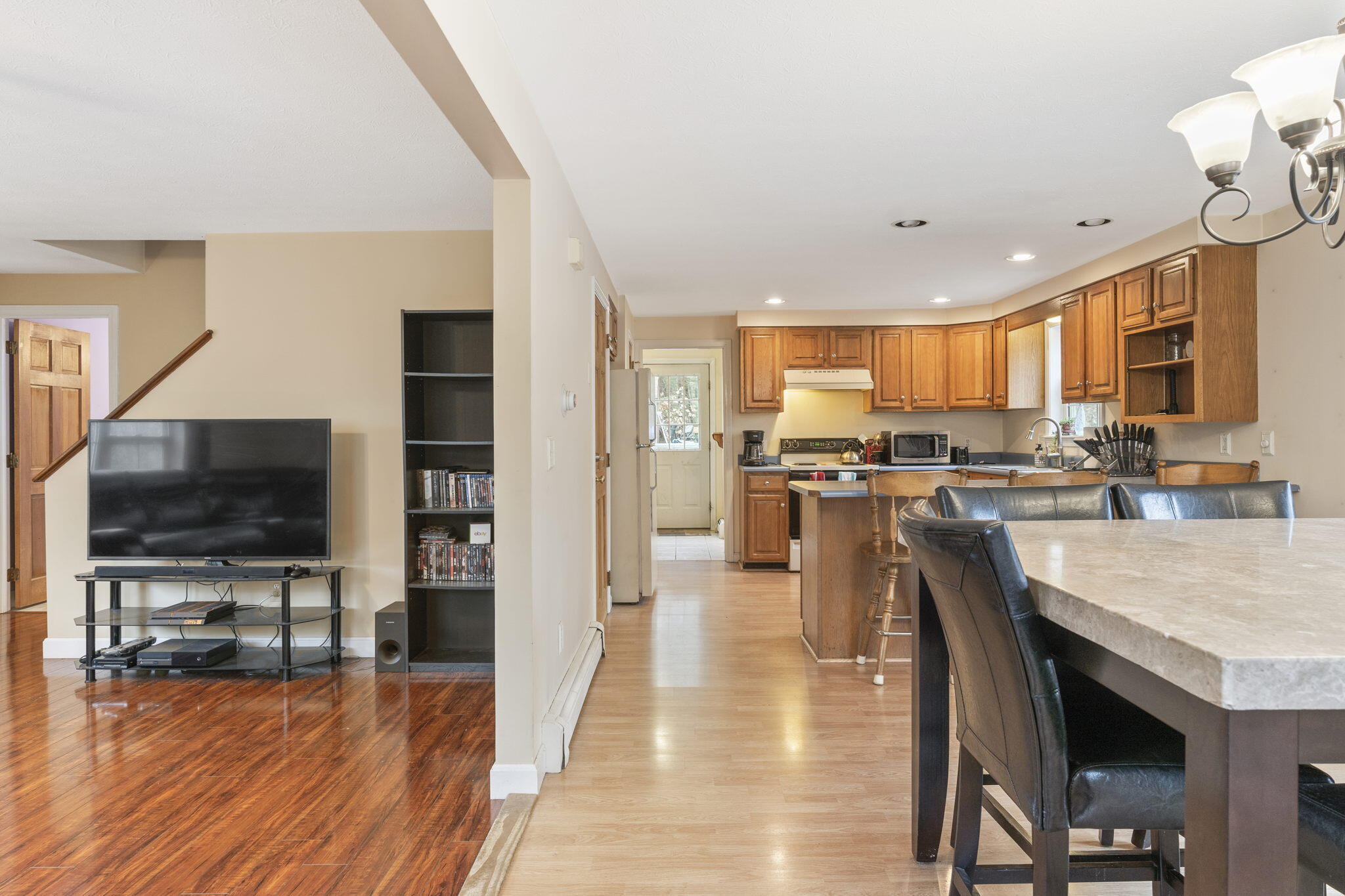 249 Bagley Road East Waterboro, ME 04030 - Photo 4 of 35 First Floor