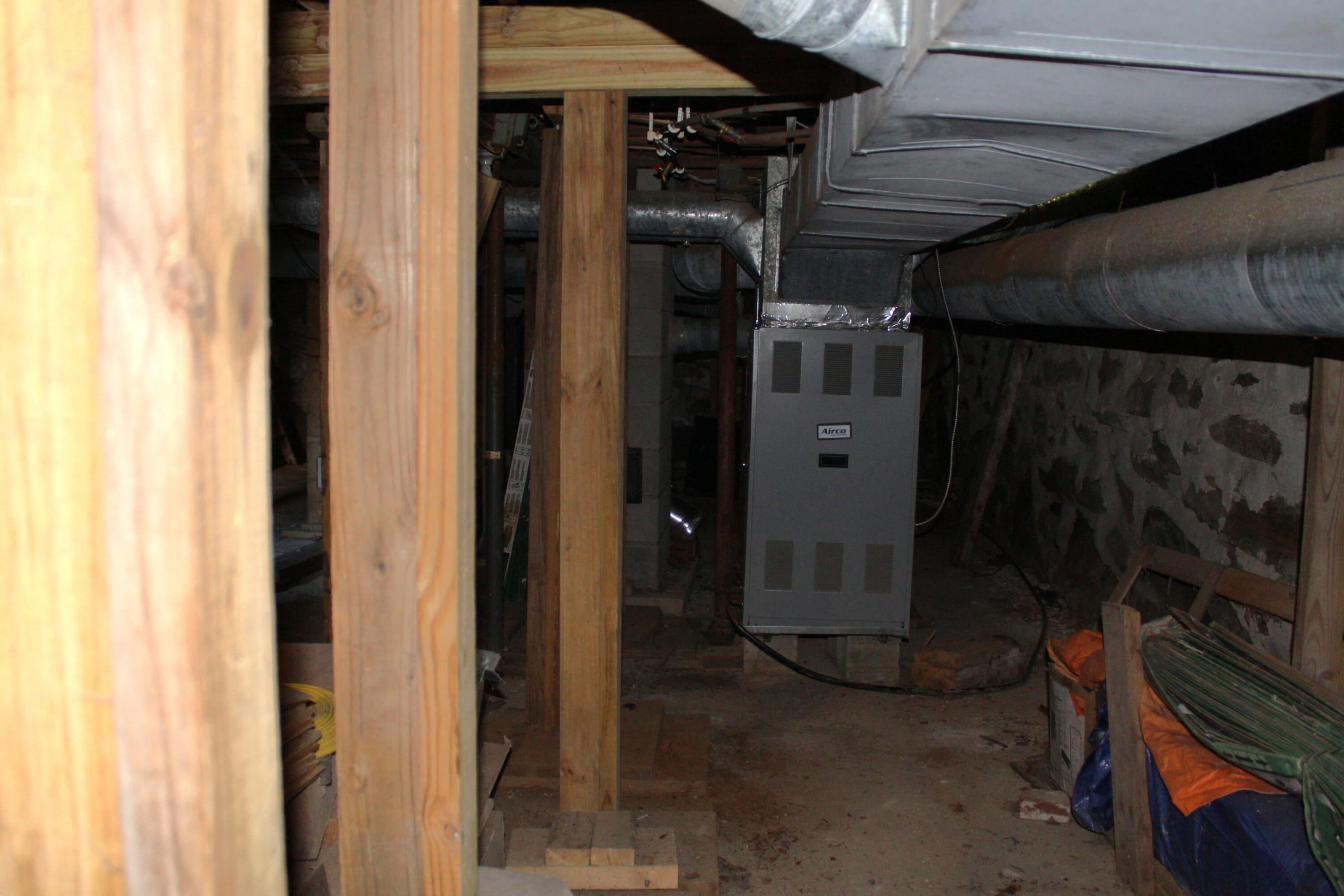 92 Ghent Road Searsmont, ME 04973 - Photo 56 of 61 Basement 2