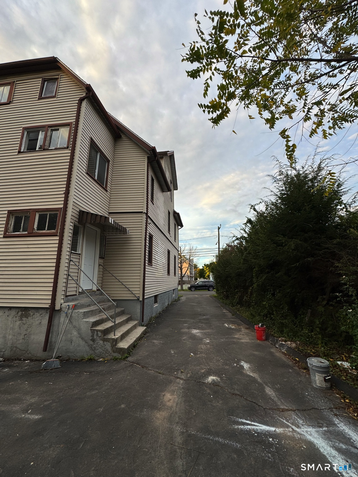 54 Overlook Avenue New Britain, CT 06053 - Photo 8 of 9 a view of a house with a tree