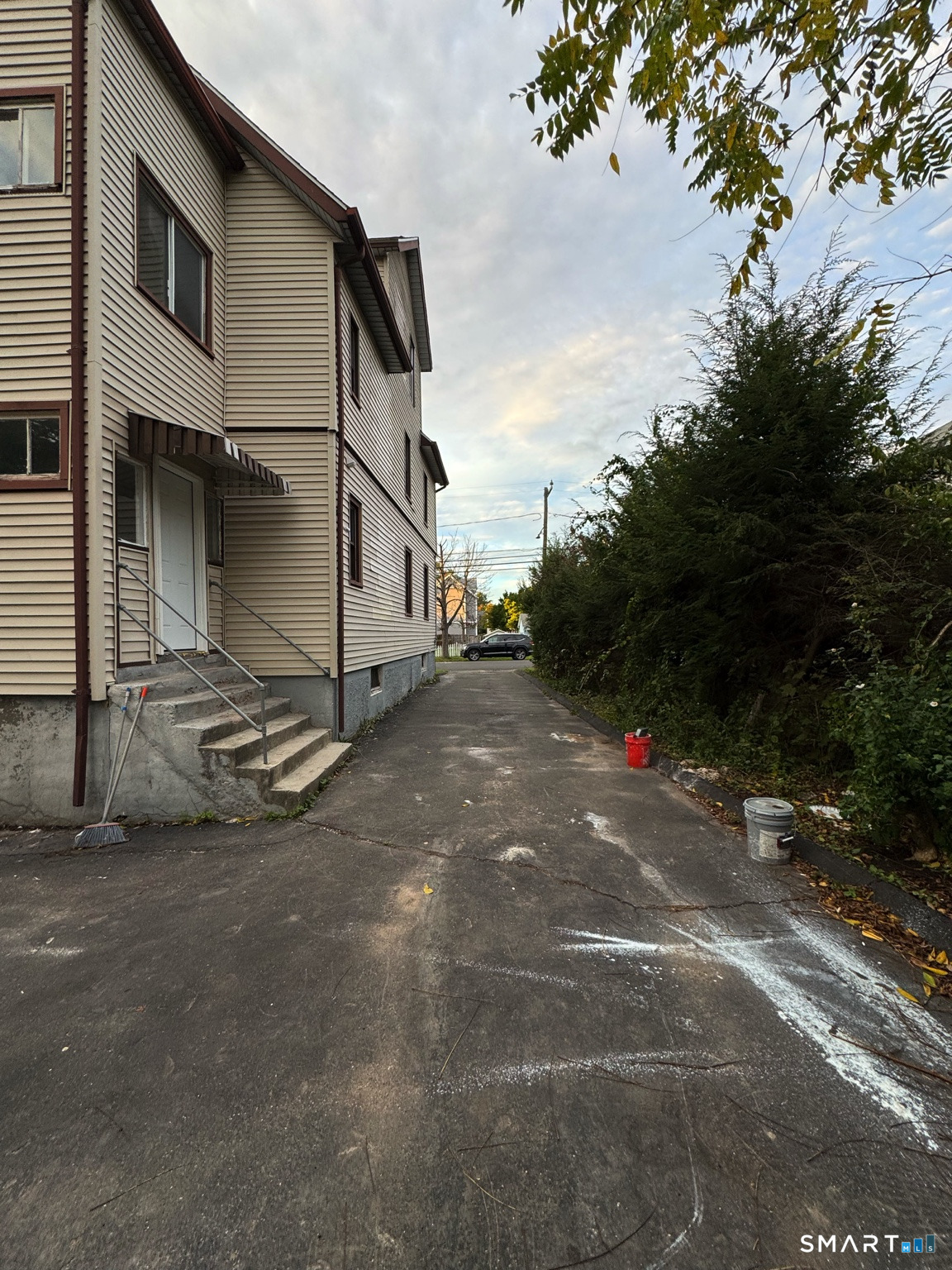 54 Overlook Avenue New Britain, CT 06053 - Photo 9 of 9 a view of a house with a yard