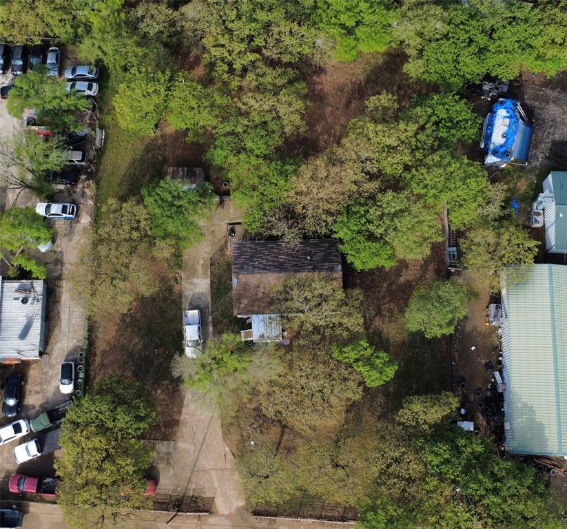 4550 Dick Price Road Fort Worth, TX 76140 - Photo 3 of 21 an aerial view of a house with a yard