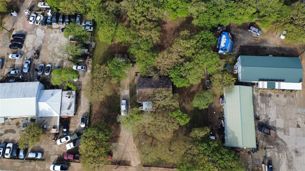 4550 Dick Price Road Fort Worth, TX 76140 - Photo 4 of 21 an aerial view of a house with outdoor space