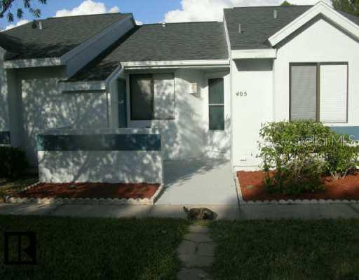 405 Cedar Ridge Court, Unit 405 Oldsmar, FL 34677 - Photo 1 of 10 Exterior Front