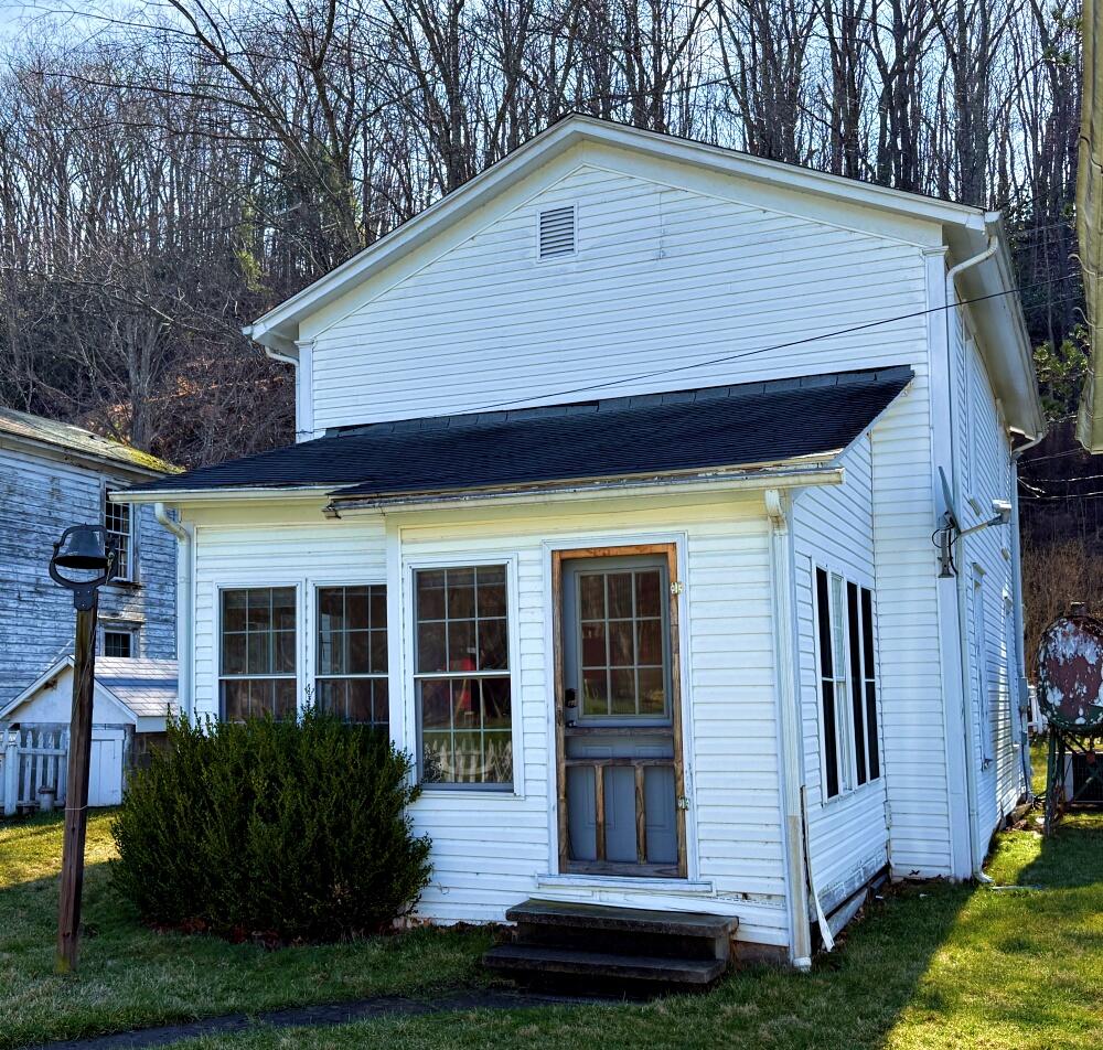 12636 Cass Road Cass, WV 24927 - Photo 30 of 31 rear