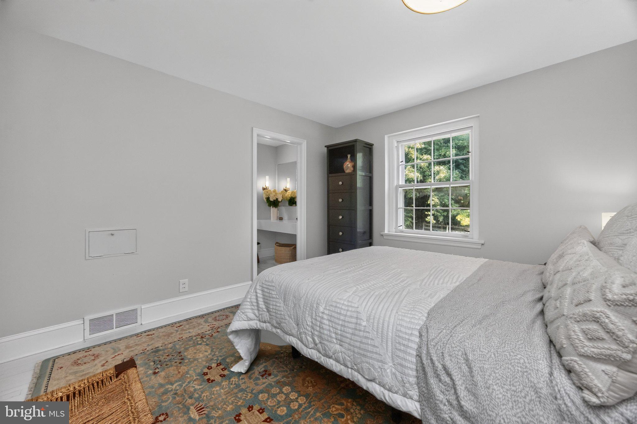1015 Chester Springs Road Phoenixville, PA 19460 - Photo 21 of 68 Serene bedroom with natural light.