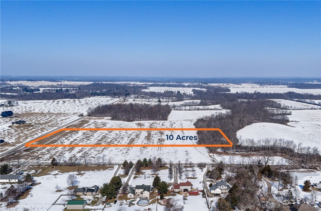 Lot 4-10 Acres Penewit Road Spring Valley, OH 45370 - Photo 1 of 9