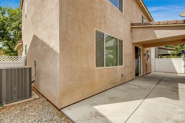 a view of a car garage door
