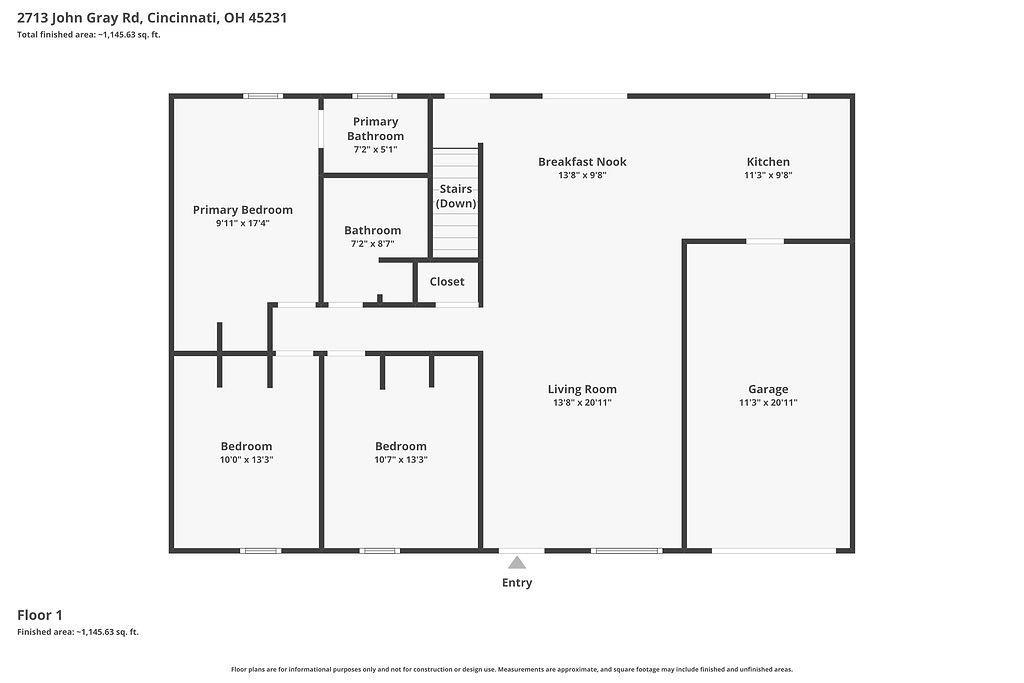 2713 John Gray Road Cincinnati, OH 45231 - Photo 31 of 35 Gallery Image 31