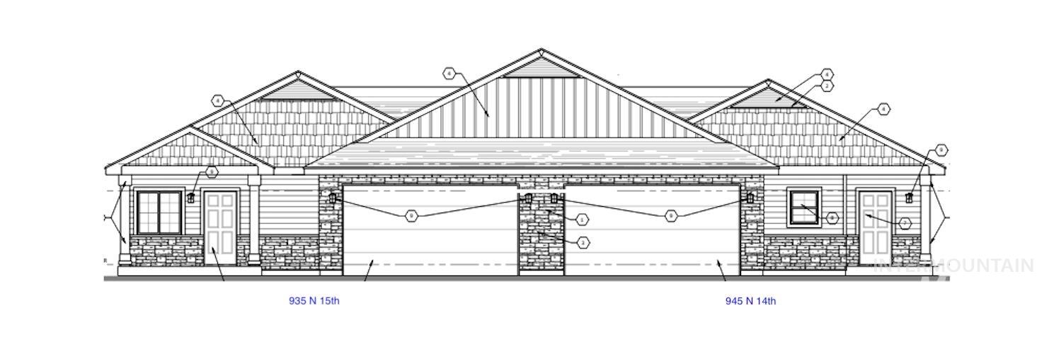View of miscellaneous property collateral