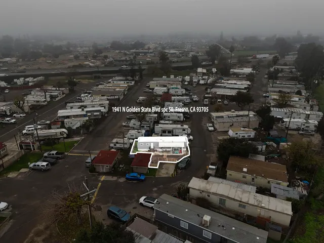 $75,000 | 1941 North Golden State Boulevard, Unit 50, Fresno, CA 93705