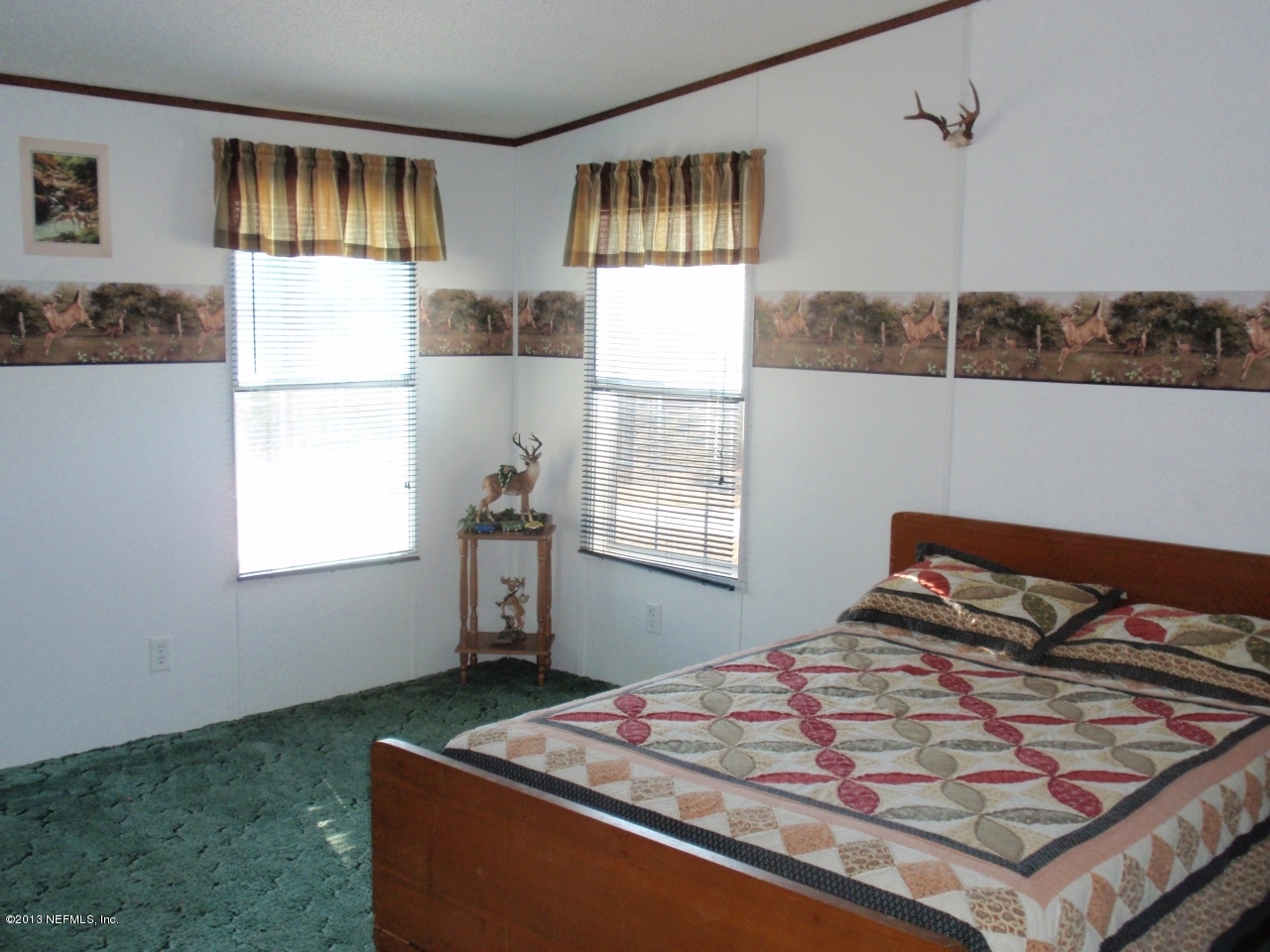 158 Buck Springs Road Palatka, FL 32177 - Photo 10 of 20 Bedroom #2