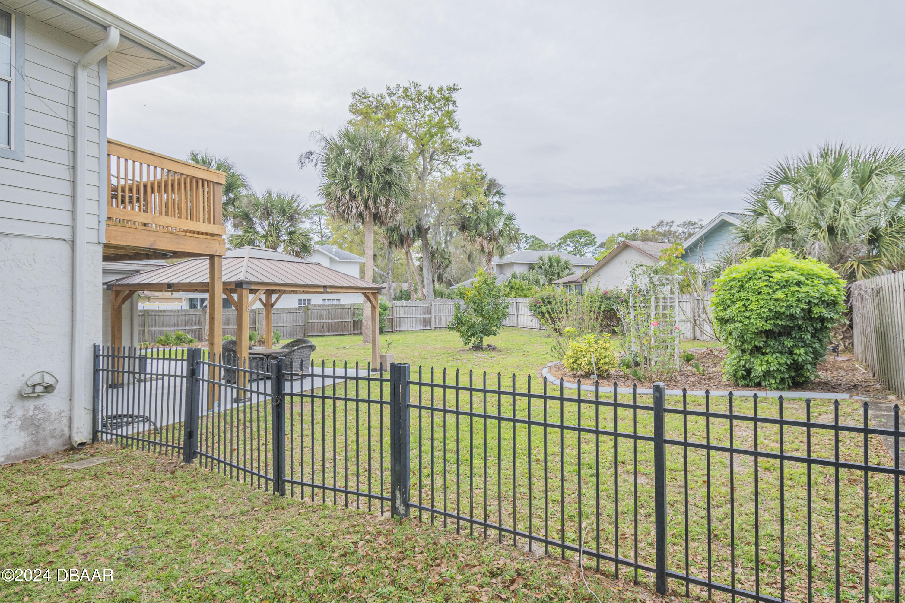 6236 Clover Bend Drive Port Orange, FL 32127 - Photo 48 of 73 a view of a balcony