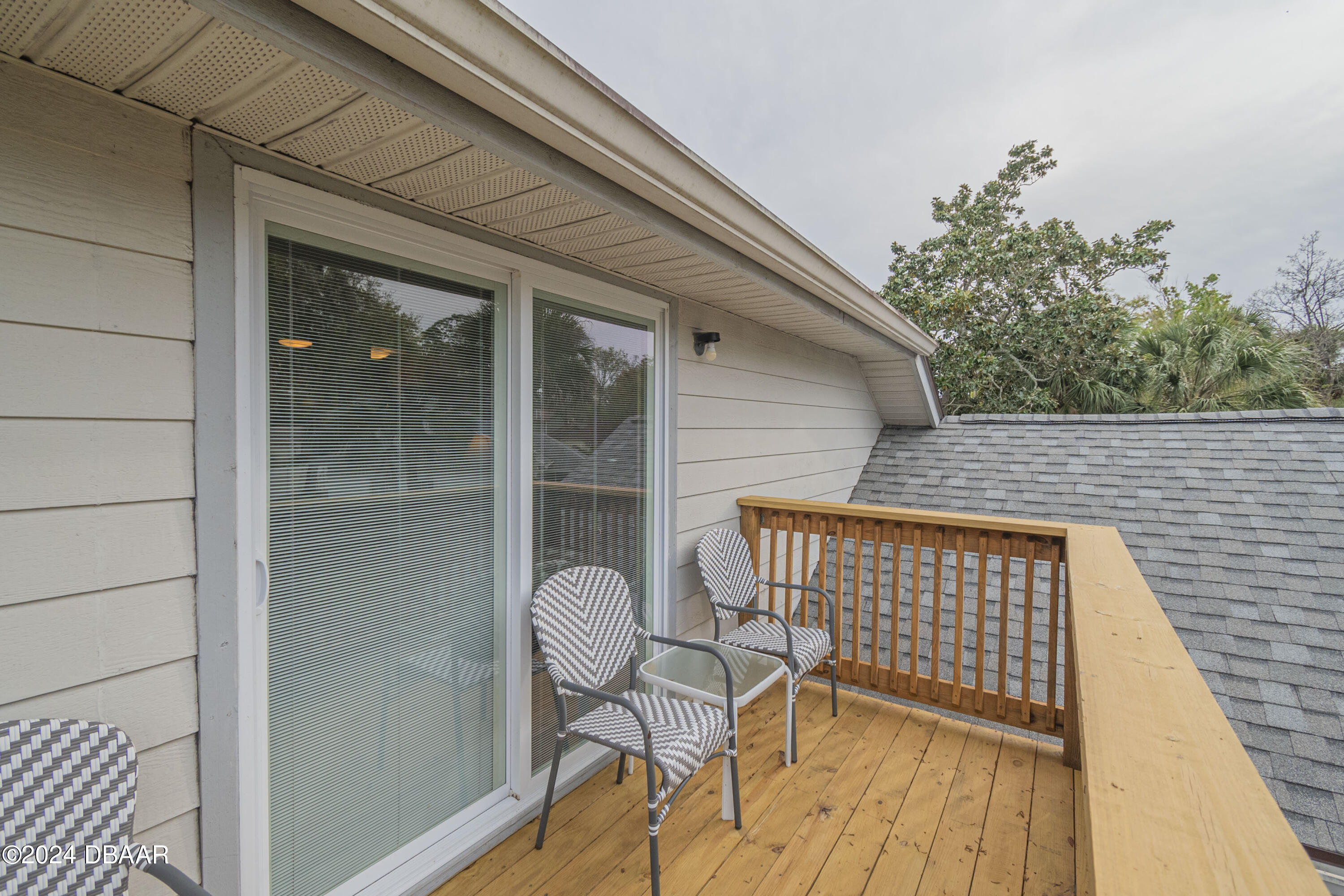 6236 Clover Bend Drive Port Orange, FL 32127 - Photo 56 of 73 a view of deck with patio