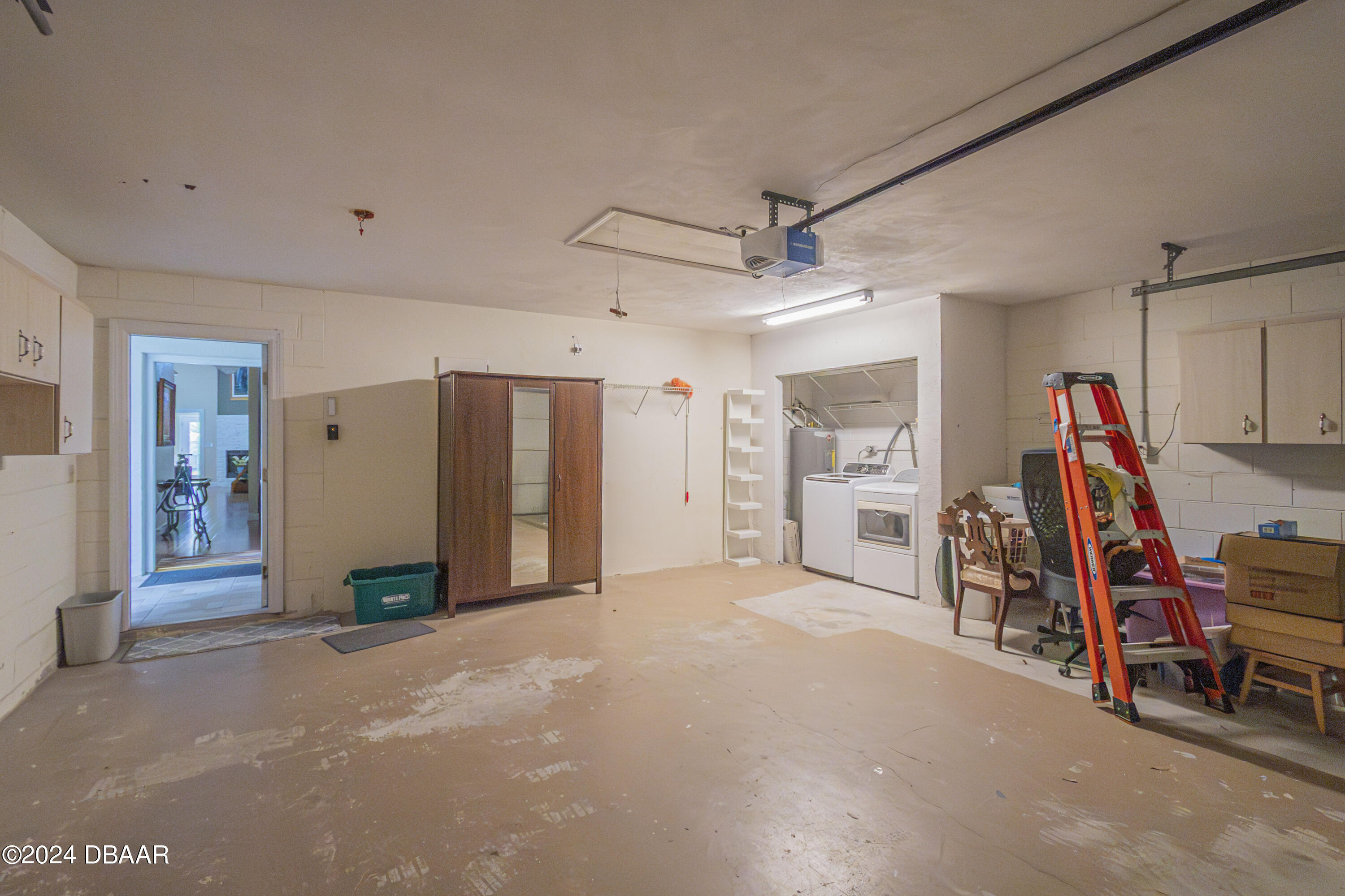 6236 Clover Bend Drive Port Orange, FL 32127 - Photo 59 of 73 a view of a storage & utility room