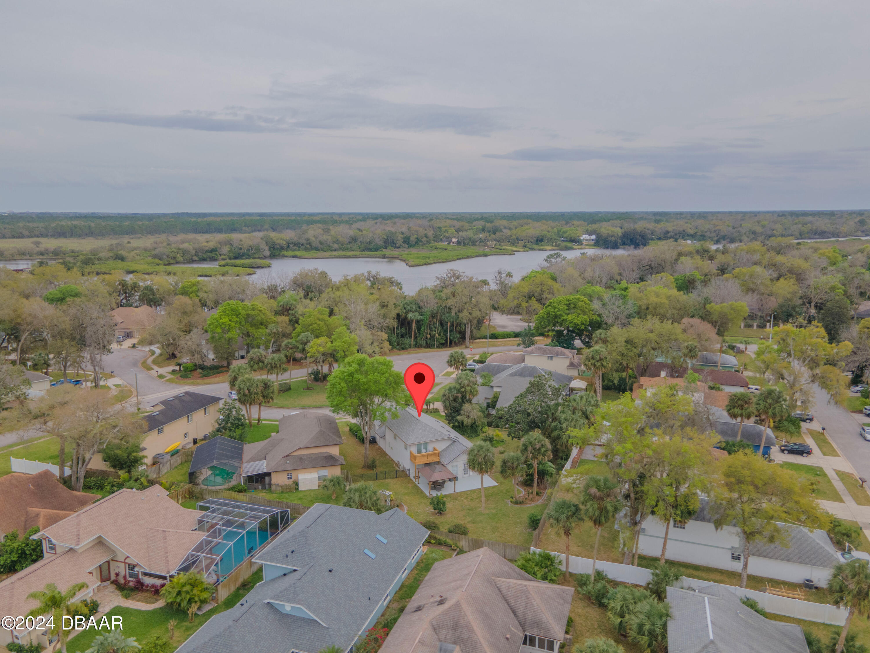 6236 Clover Bend Drive Port Orange, FL 32127 - Photo 61 of 73 6236 Clover_5E