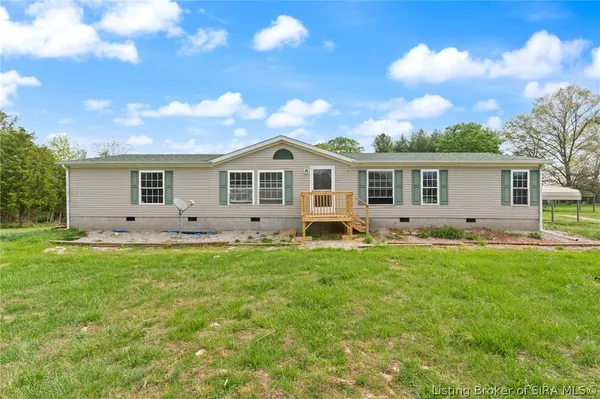 $161,000 | 4134 Pleasure Ridge Road Southeast, Corydon, IN 47112