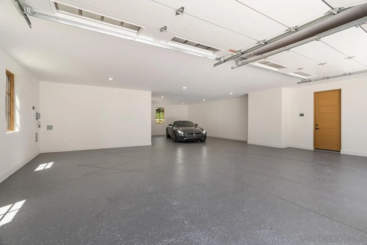 15245 El Camino Real Rancho Santa Fe, CA 92067 - Photo 39 of 41 a view of a car garage