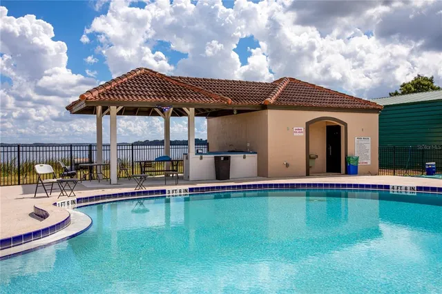 $347,400 | 26841 Bella Vista Drive, Howey-in-the-Hills, FL 34737