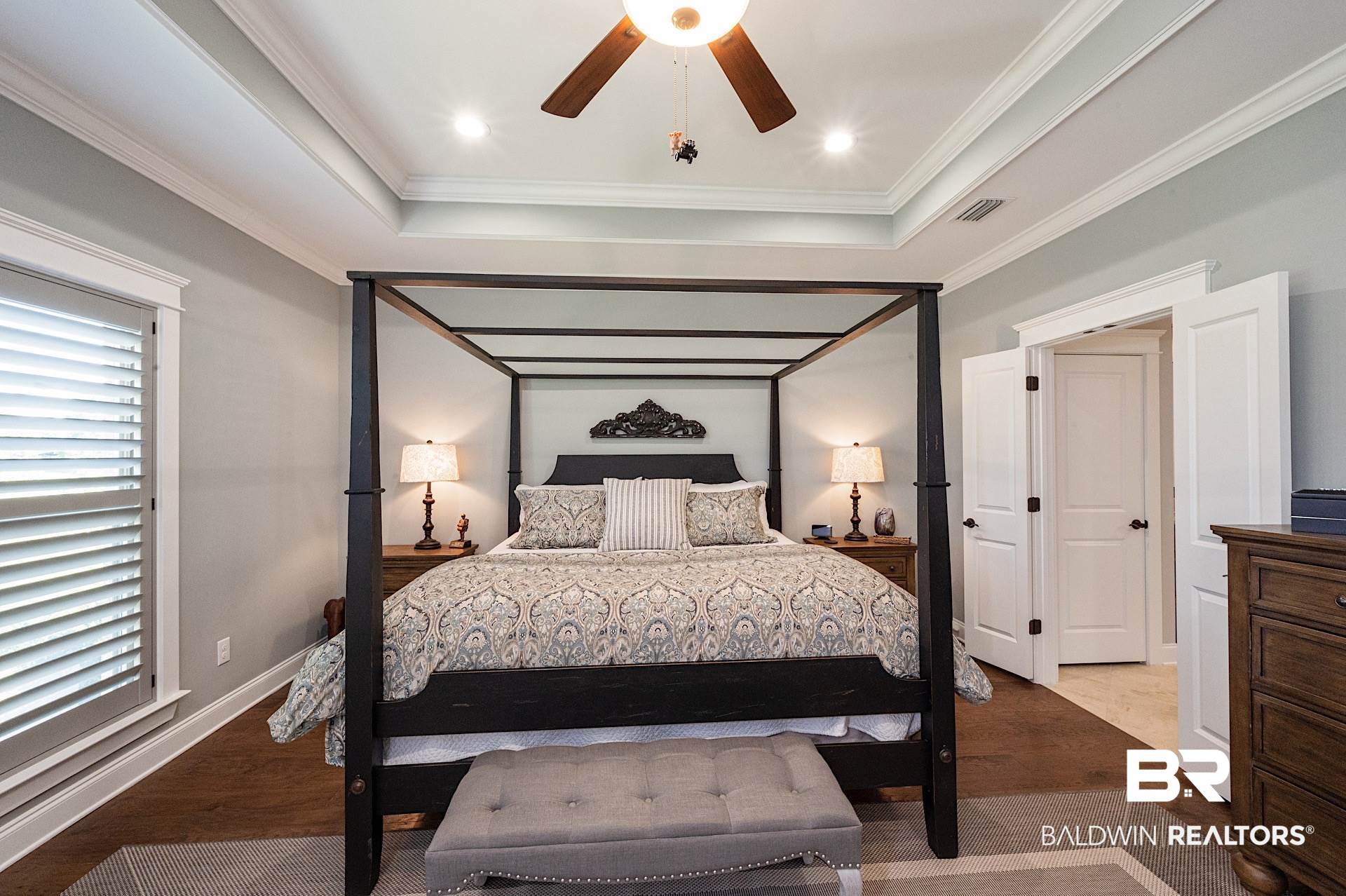 10705 Warrenton Road Daphne, AL 36526 - Photo 21 of 50 Trey Ceilings