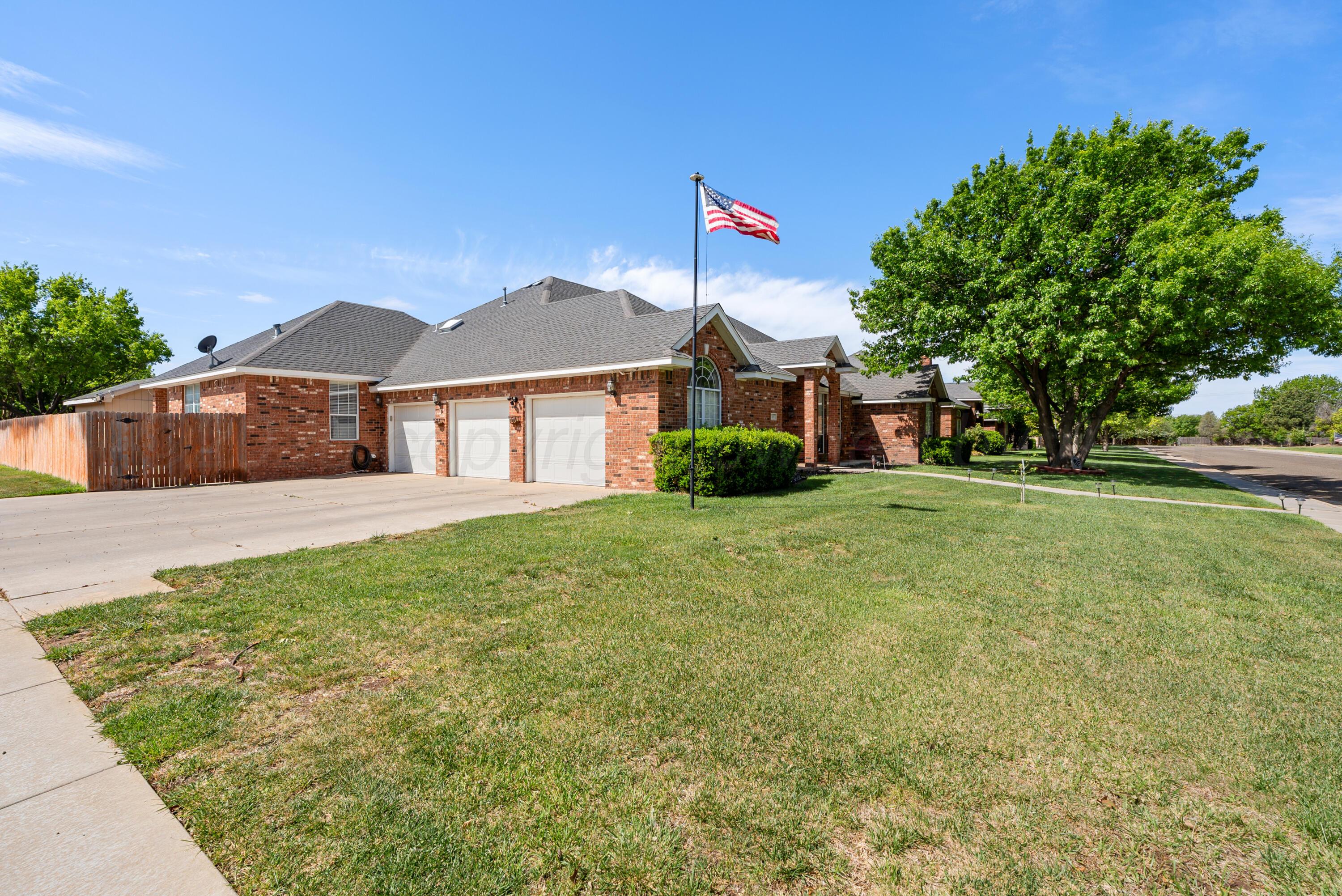 7101 Rochelle Lane Amarillo, TX 79109 - Photo 41 of 41 7107 Rochelle-40
