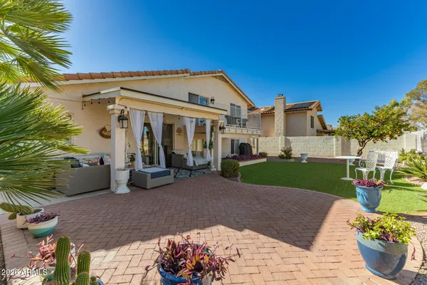 $595,000 | 7608 West Tonto Drive, Glendale, AZ 85308