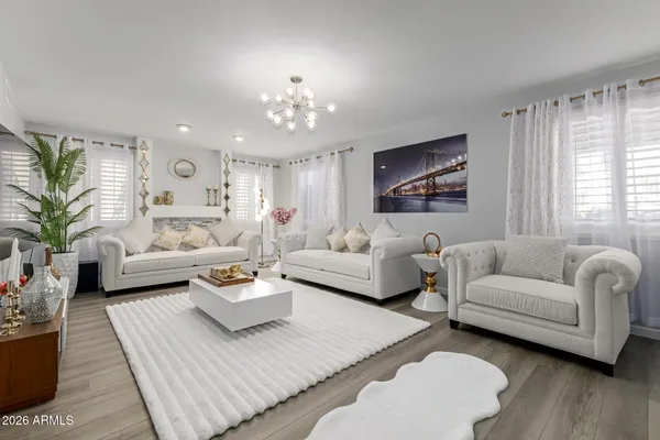 $595,000 | 7608 West Tonto Drive, Glendale, AZ 85308