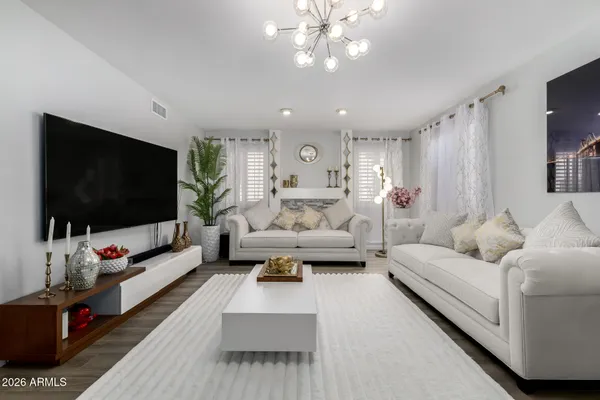 $595,000 | 7608 West Tonto Drive, Glendale, AZ 85308